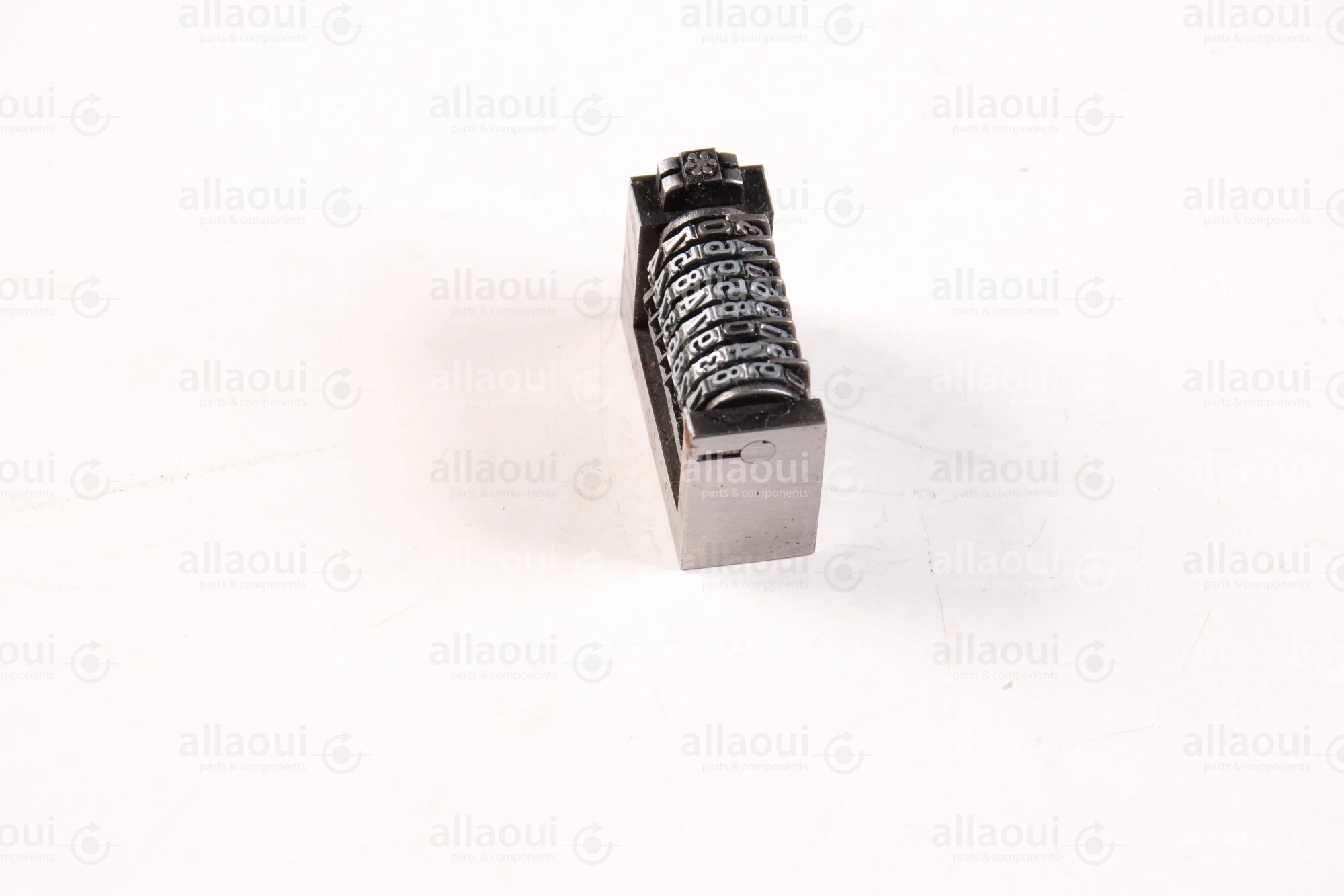 LEIBINGER Numbering Machine 3 x 6 Cicero 2648566