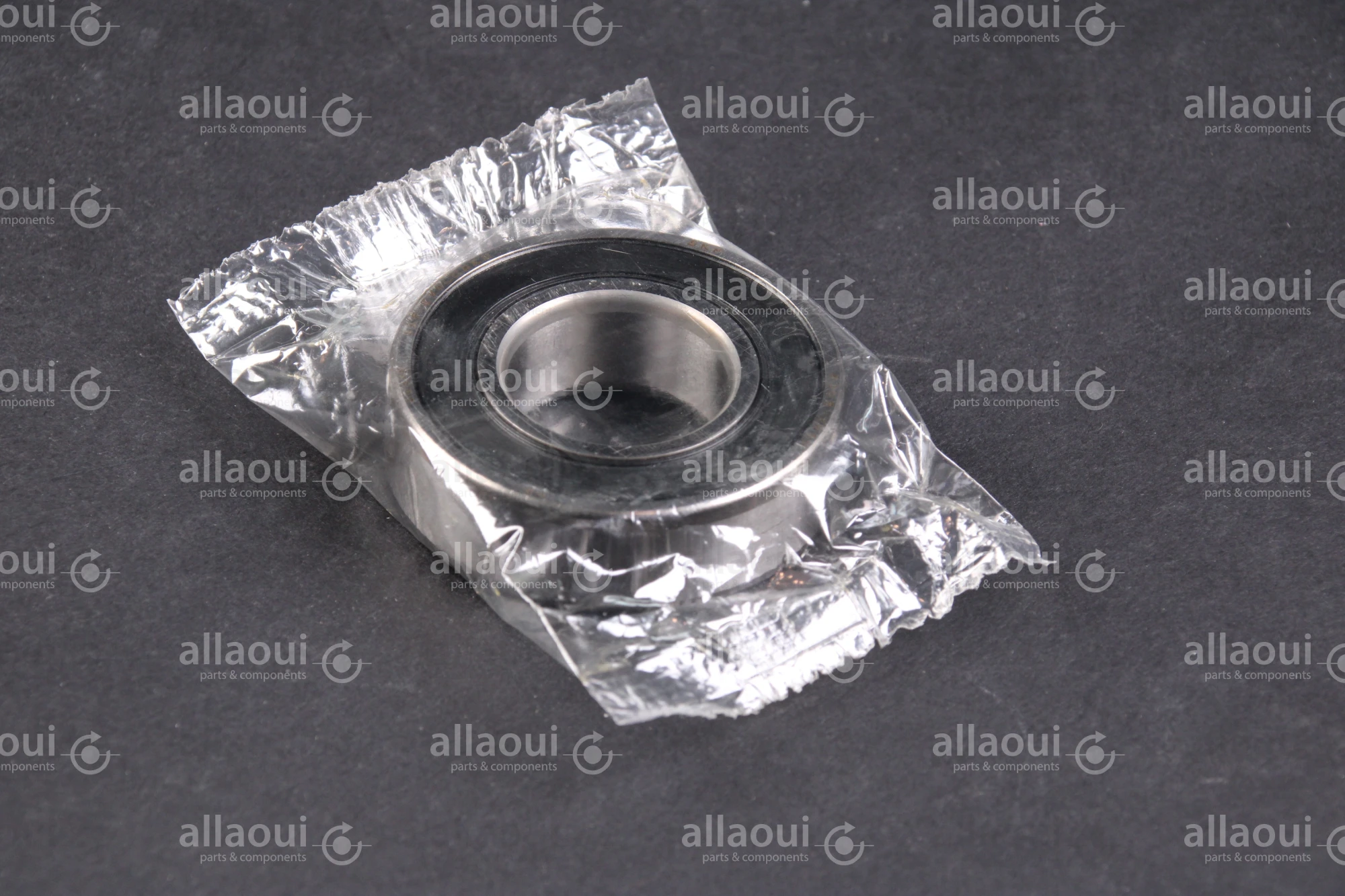 SKF Deep Groove Ball Bearing 6205-2RSH