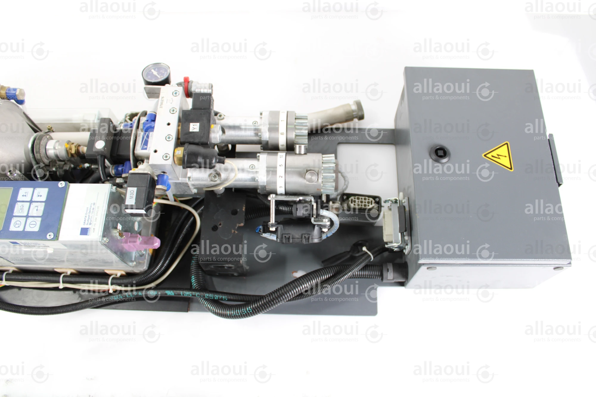 Eltosch Grafix PowderStar DuoPlus XL CAN F9.164.1427/07