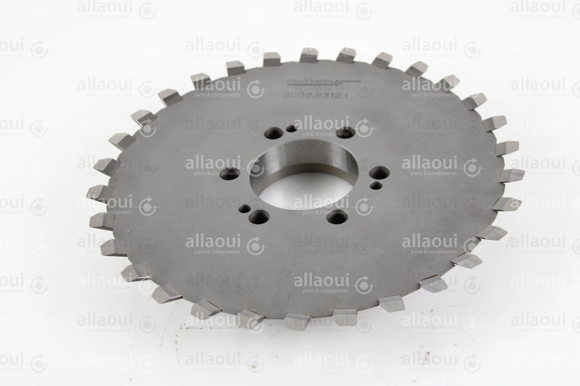 Müller Martini Milling Cutter 3002.8312.1