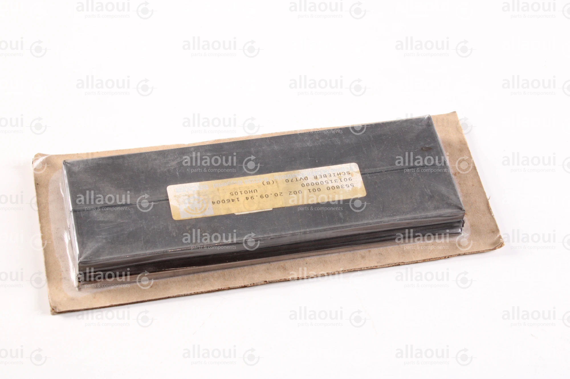 Becker Carbon Vanes ( 8 Pieces ) 901315000000