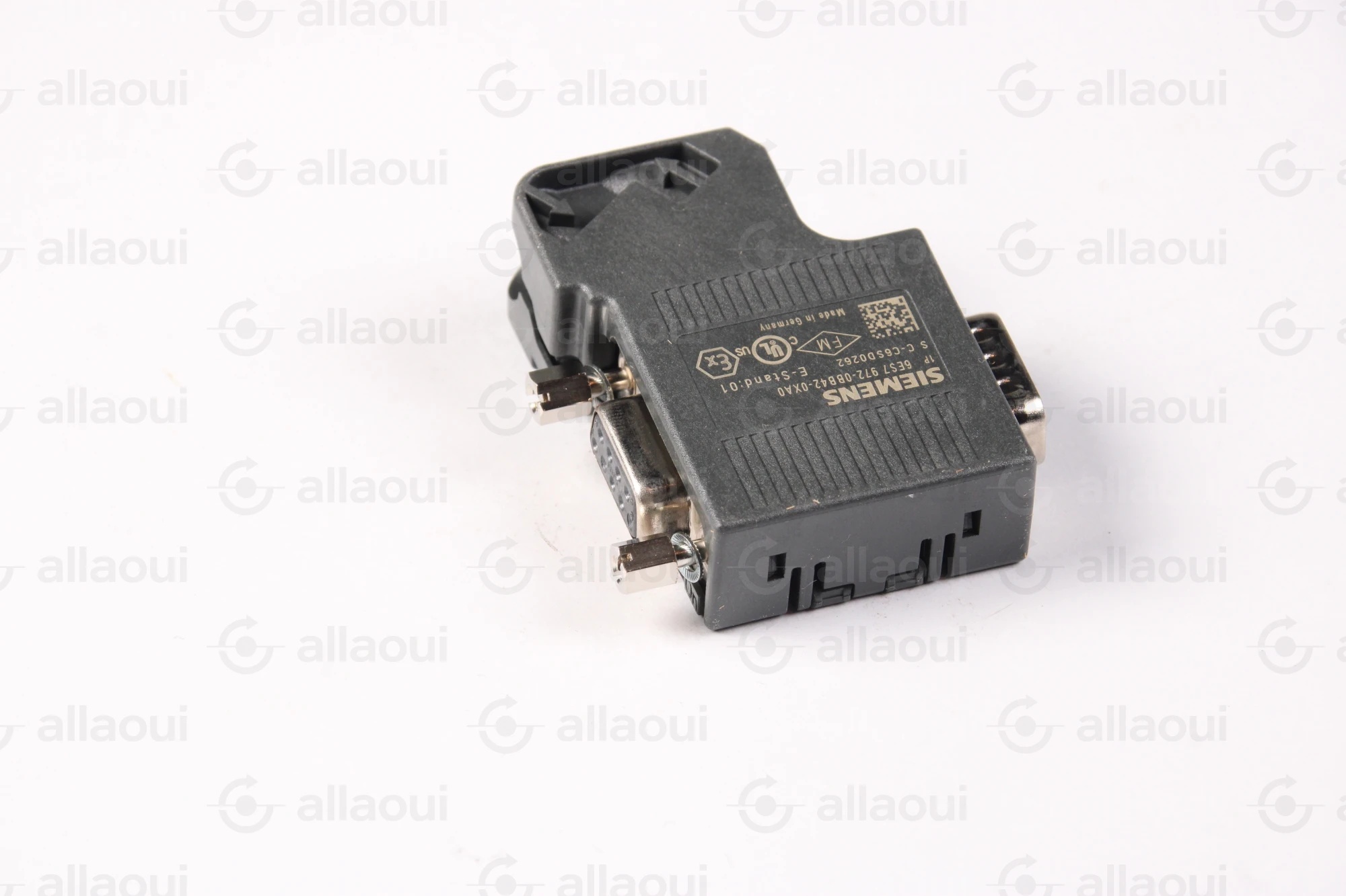Siemens Bus Connector 6ES7-972-0BB42-0XA0