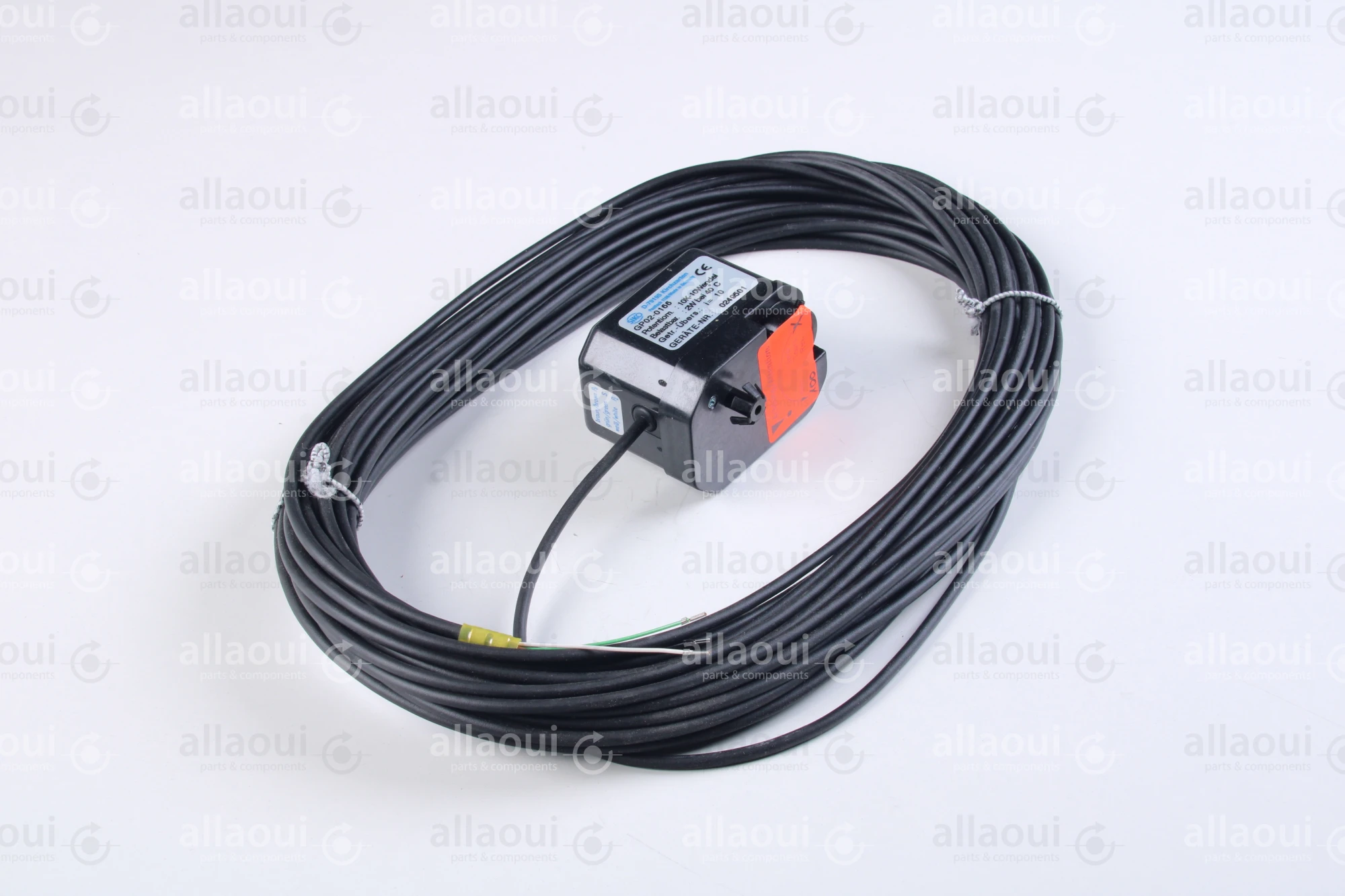 Siko Potentiometer GP02-0166 GP02-0166