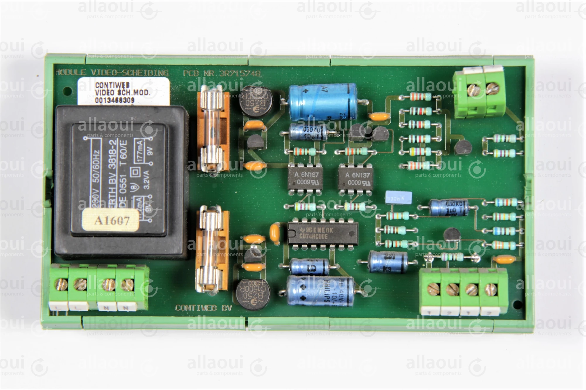 Contiweb Circuit Board 3R715748B