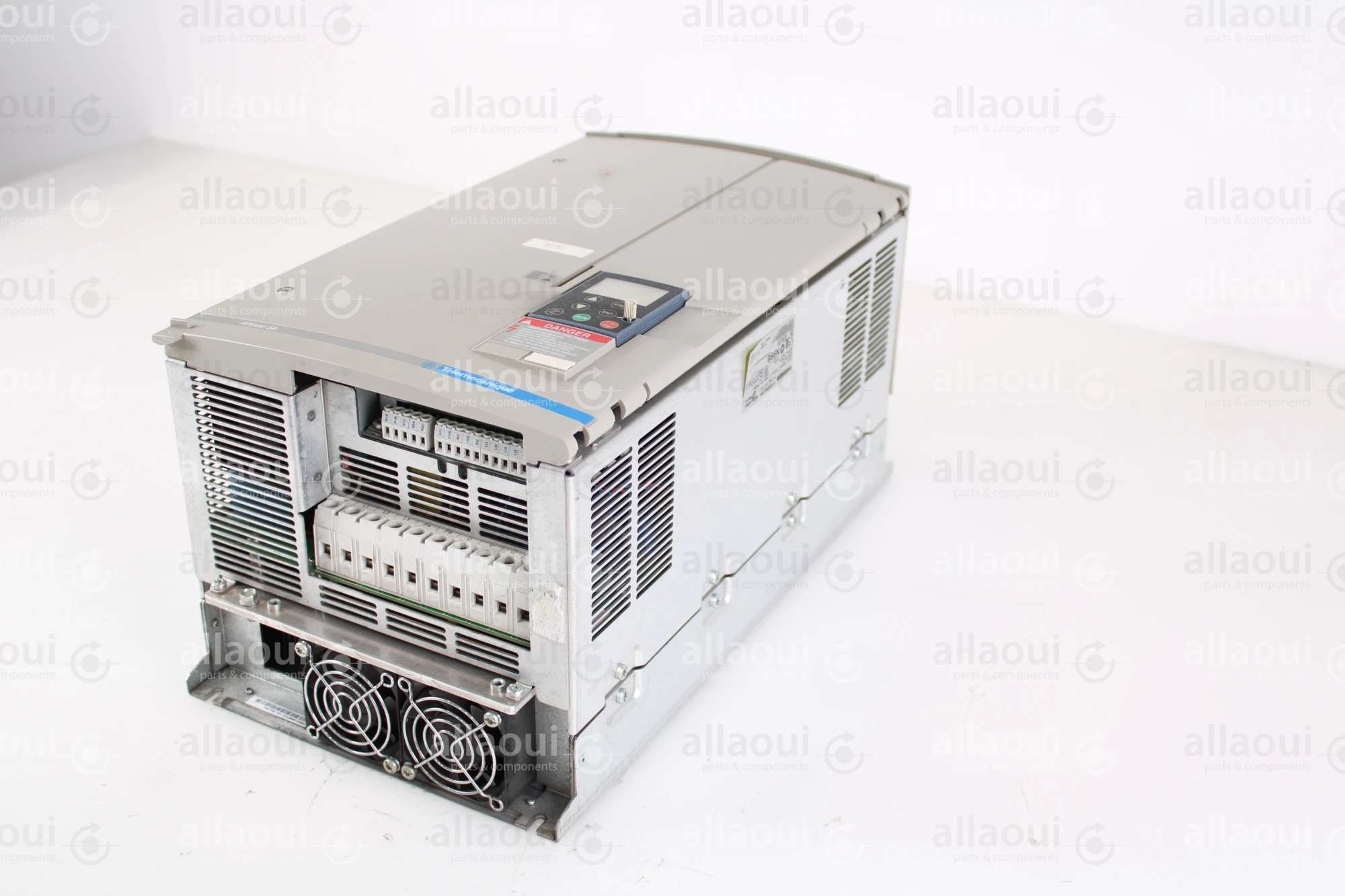 Telemecanique Frequency Converter ATV58HD23N4