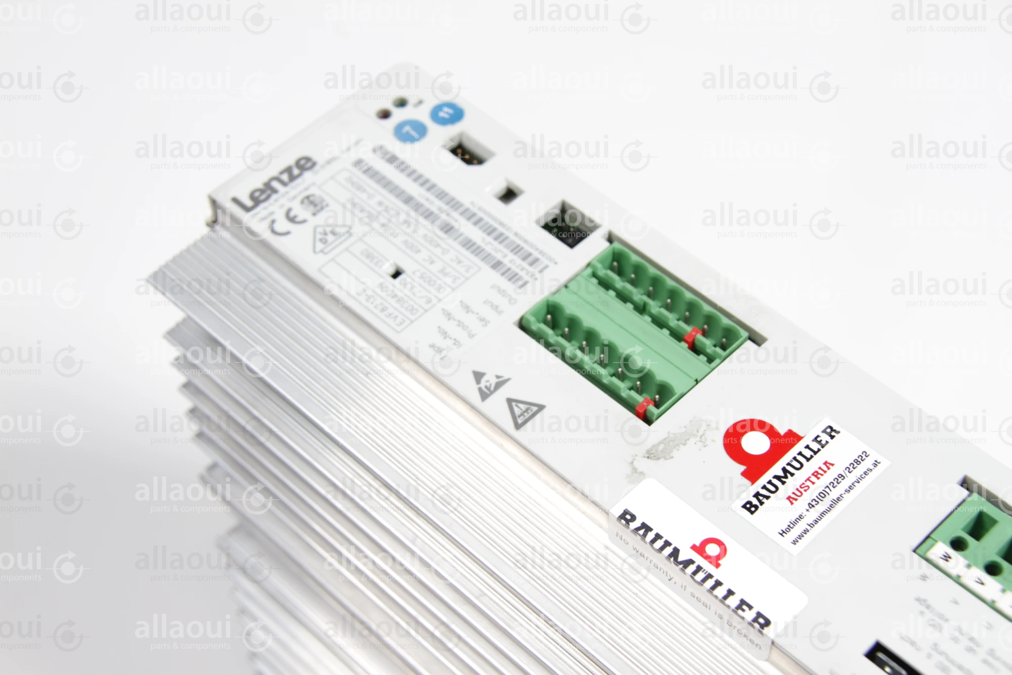 Lenze Frequency Converter EVF8213-E