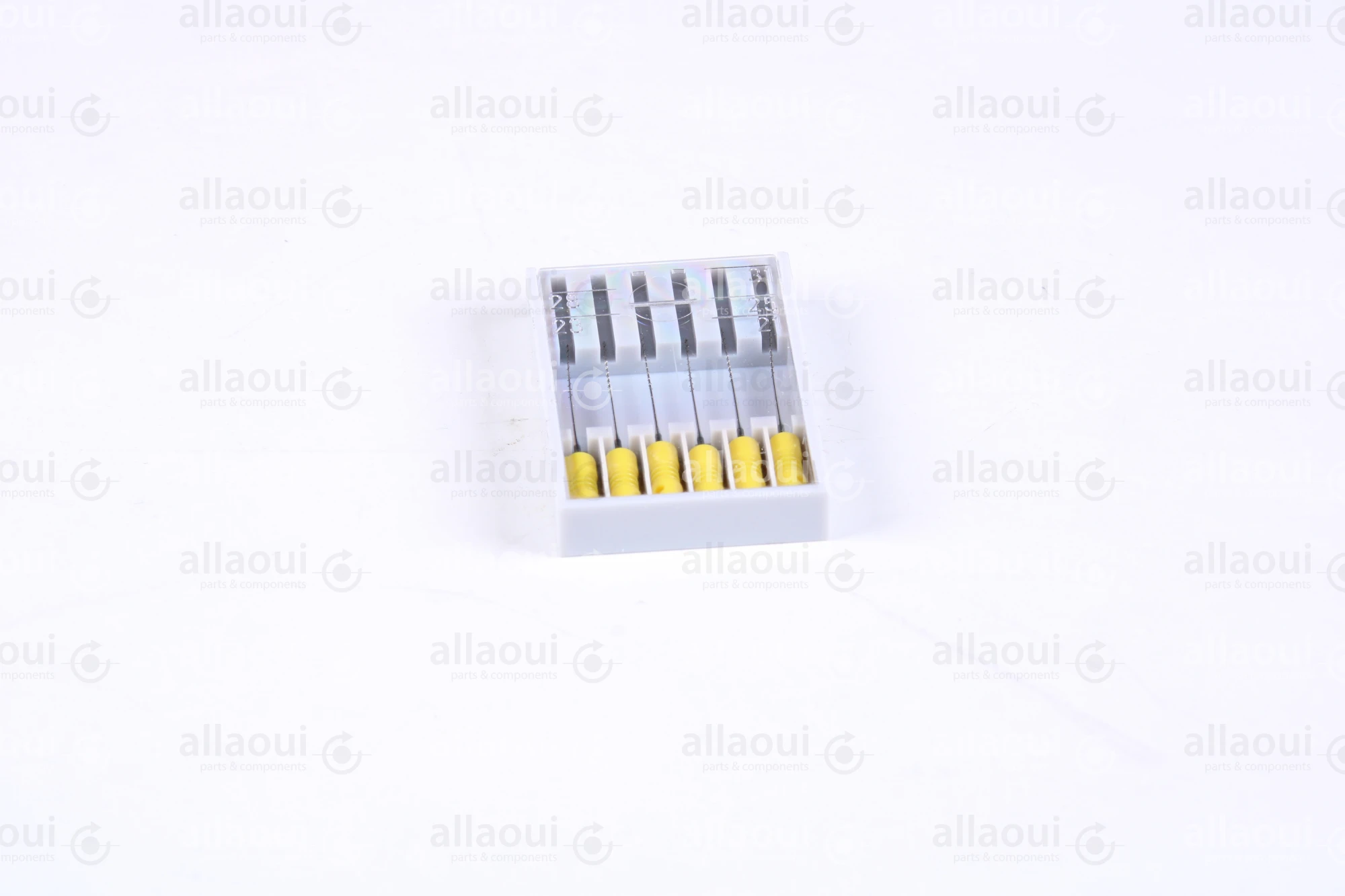 Edenta Needles (6 Pieces) 9107.11.654.030