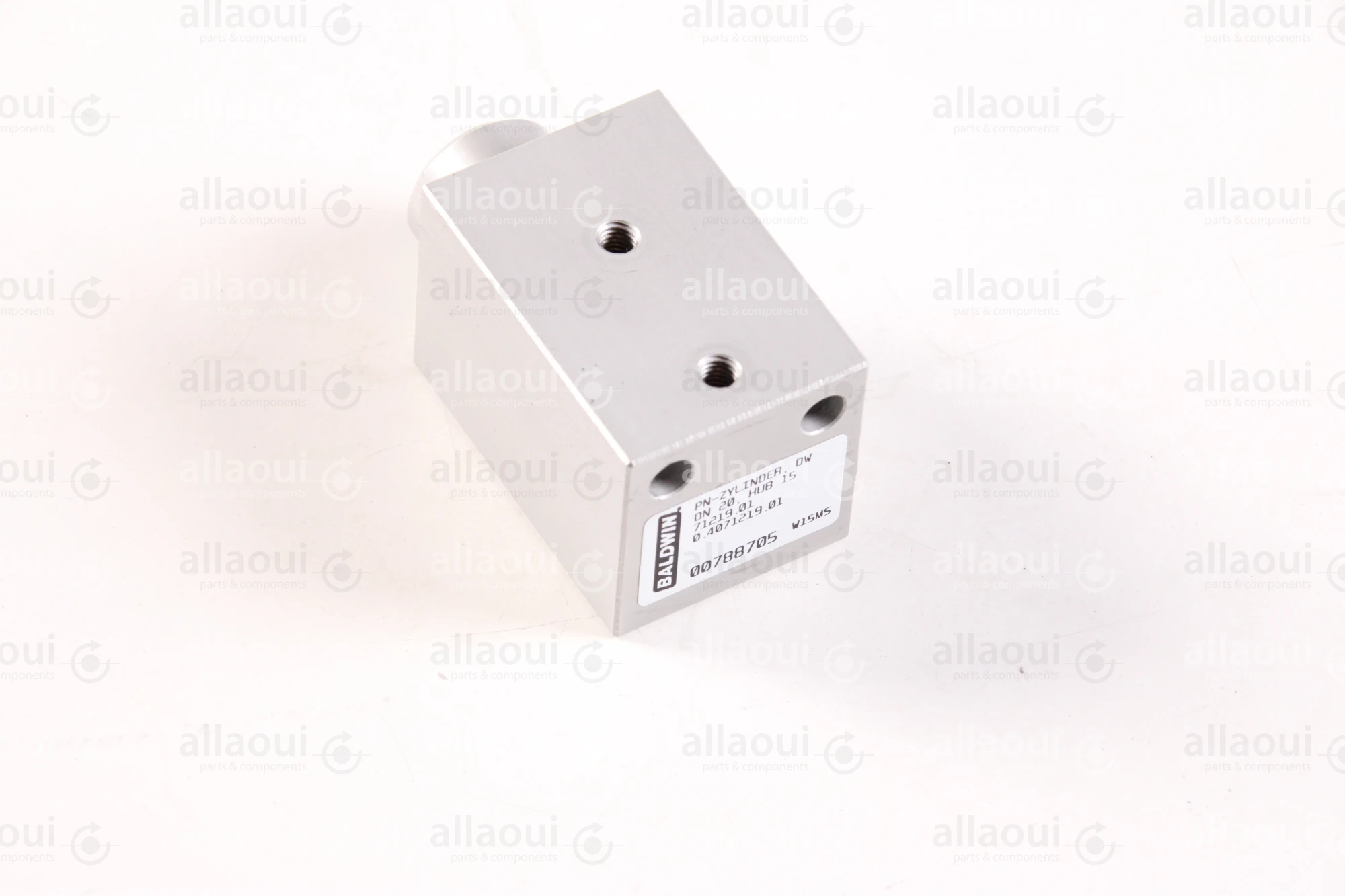 Baldwin Pneumatic Cylinder 71219.01