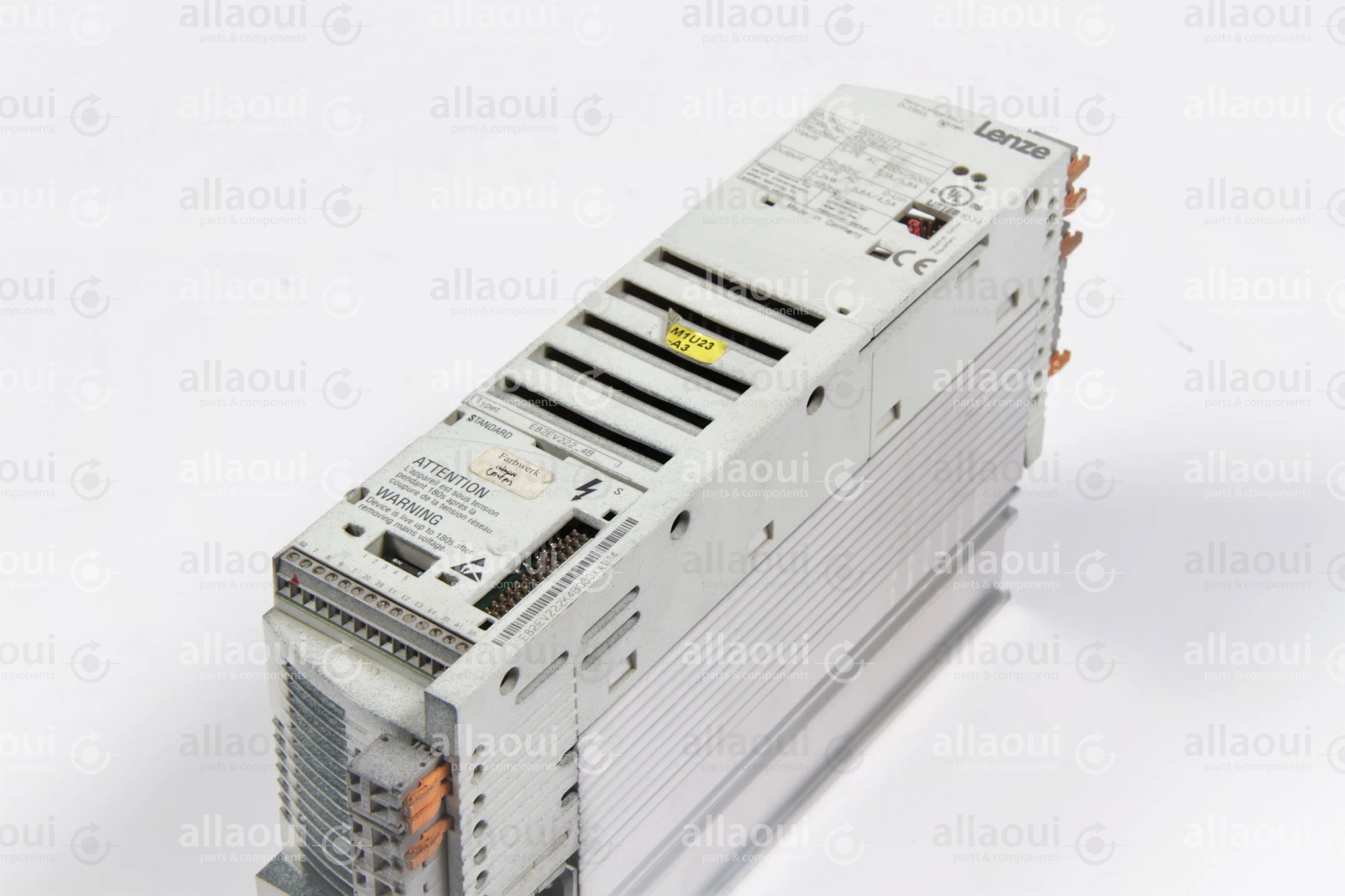 Lenze Frequency Inverter E82EV222_4B