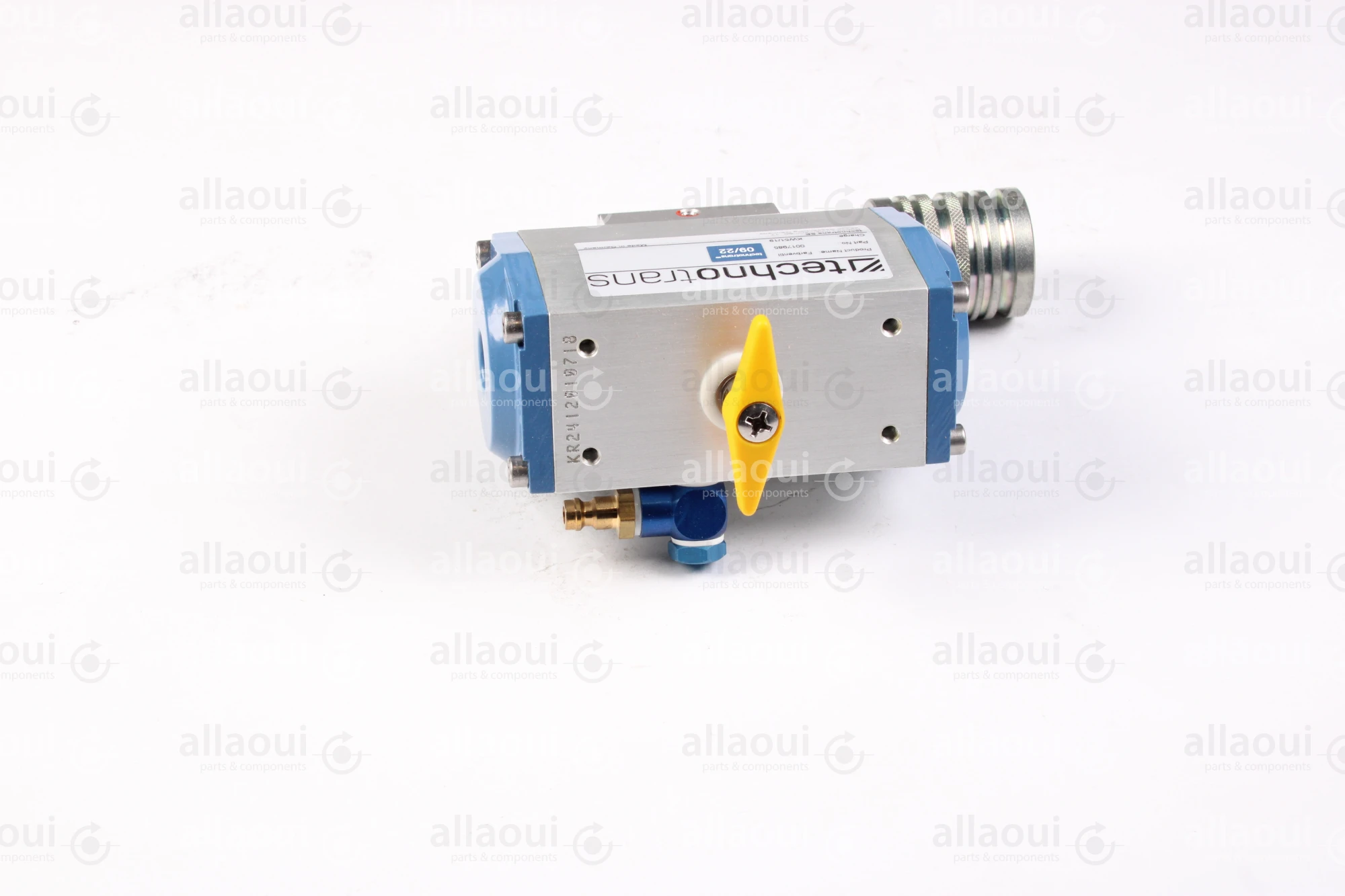 Technotrans Paint Valve 0017985