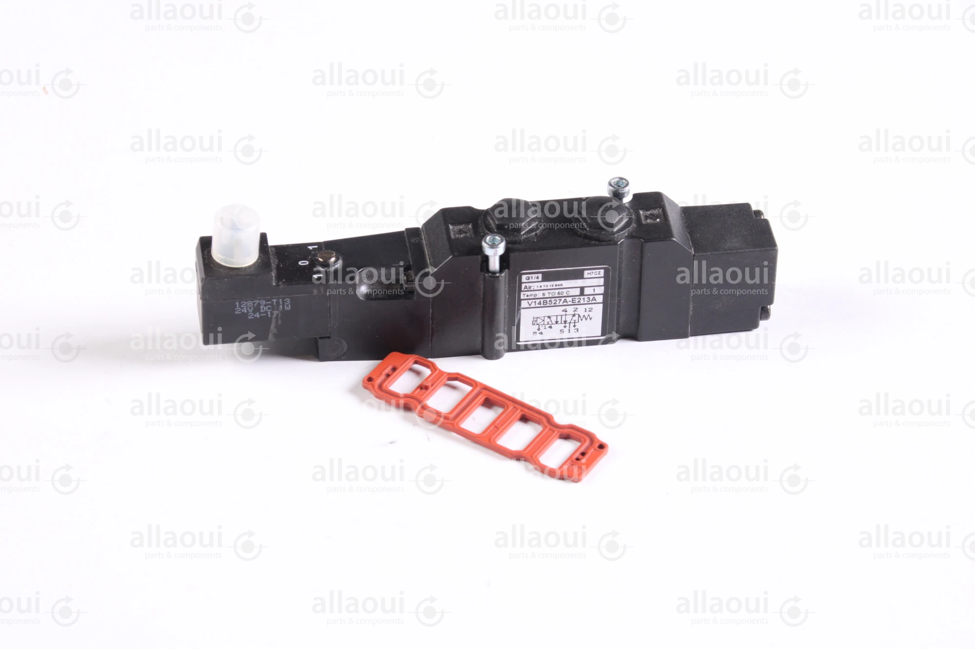 Norgren Magnet Valve V14B527A