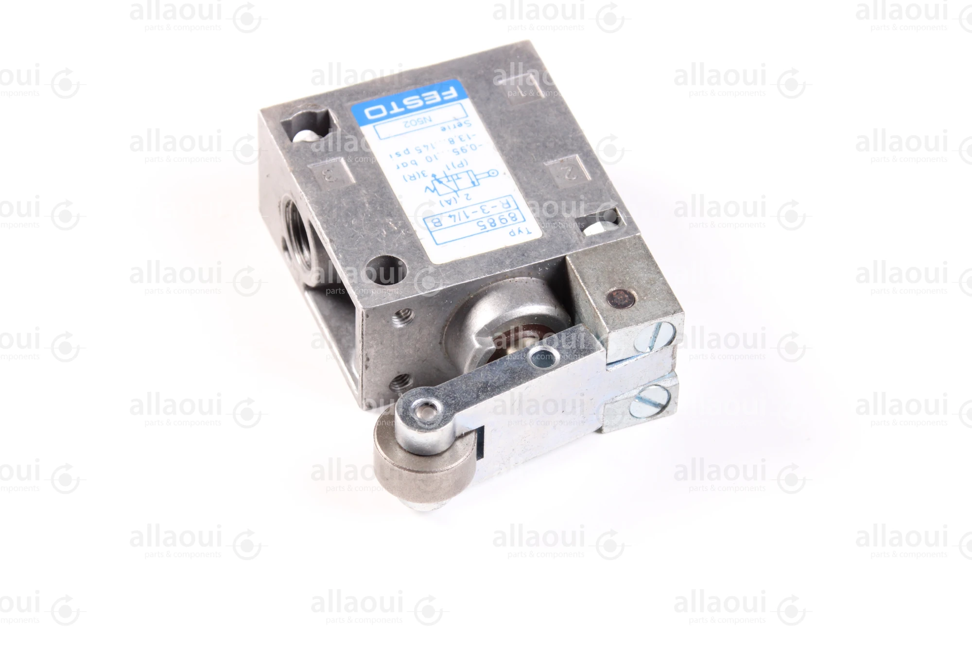 Festo Roller lever valve R-3-1/4 B