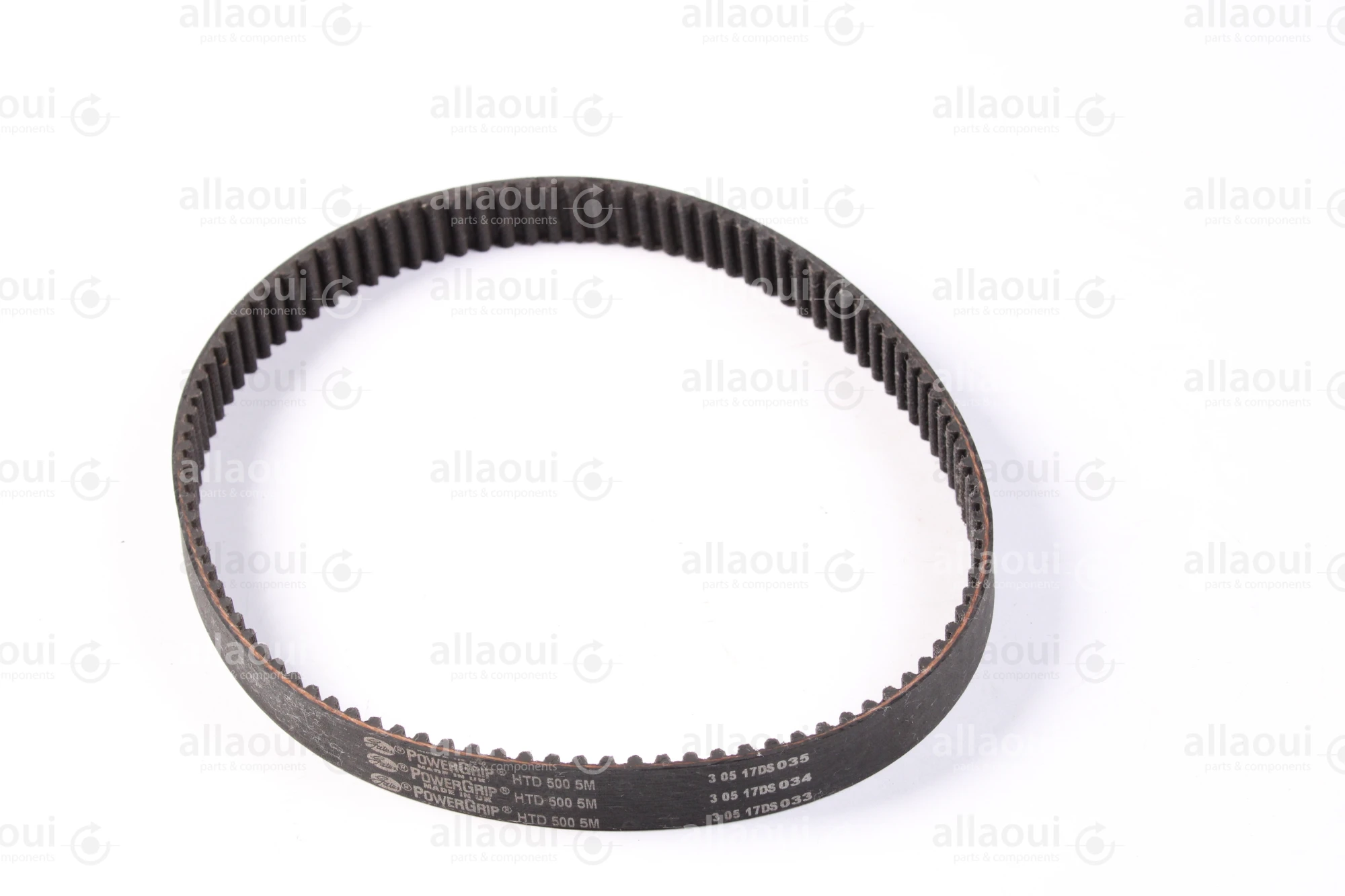 Gates Timing Belt HTD-500-5M-15mm