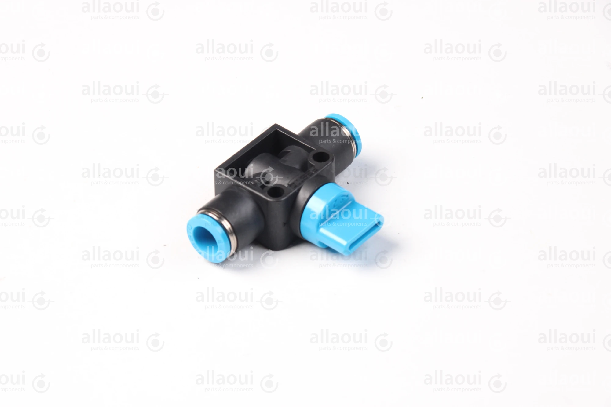 Festo Shut-Off Valve HE-2-QS-8