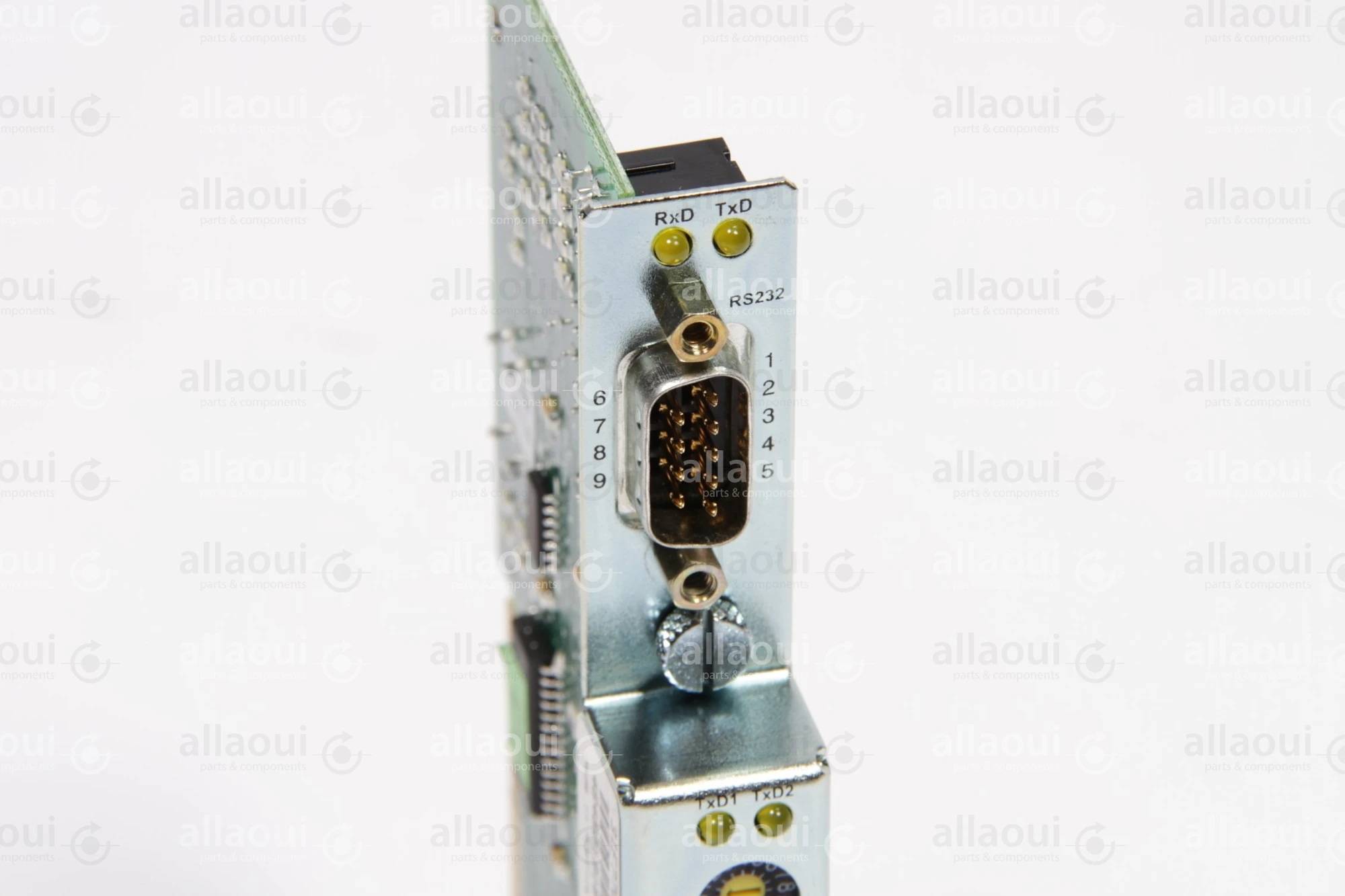 BR Automation aPCI Interface module 3IF772.9