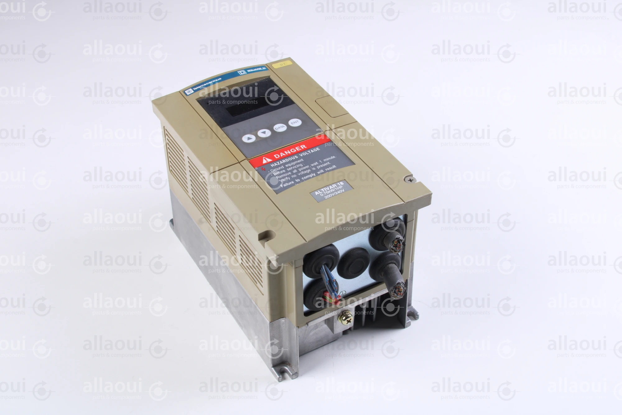 Telemecanique Frequency Inverter ATV18U18M2