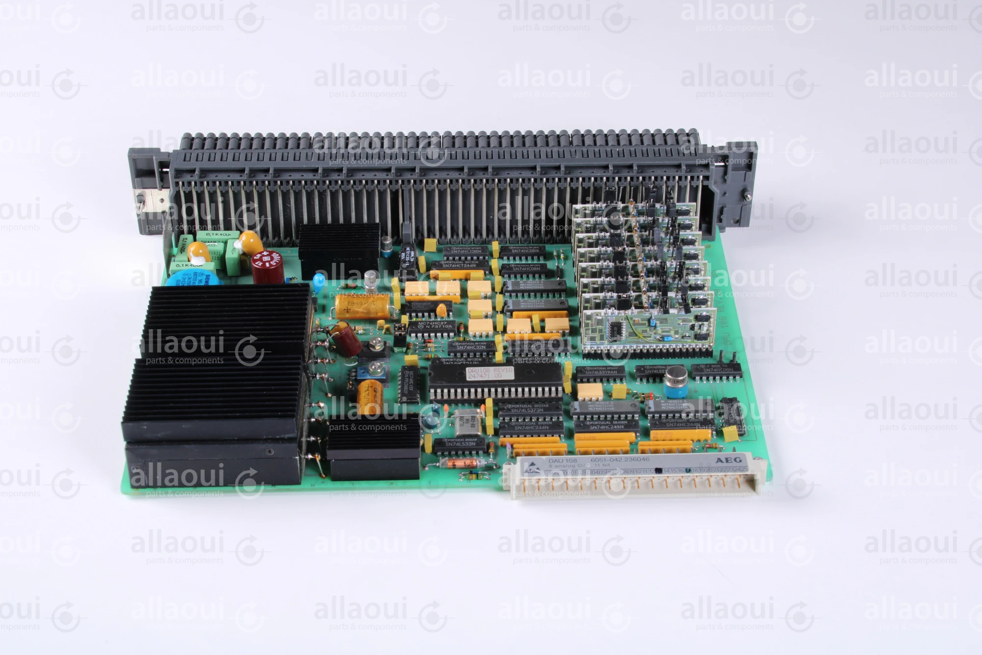 AEG Board DAU 108 6051-042.236046