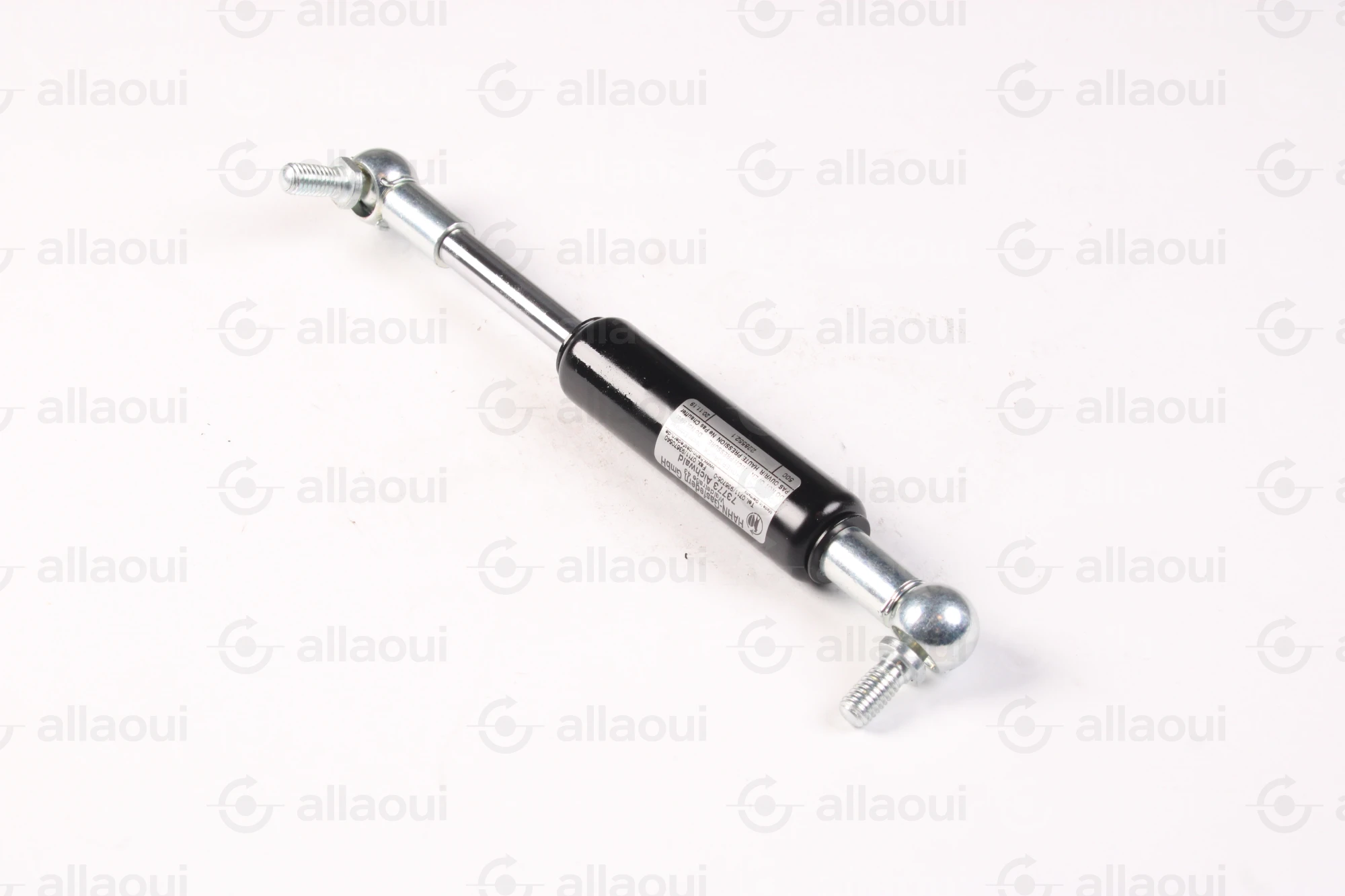 Hahn-Gasfedern Gas Spring 228552.1