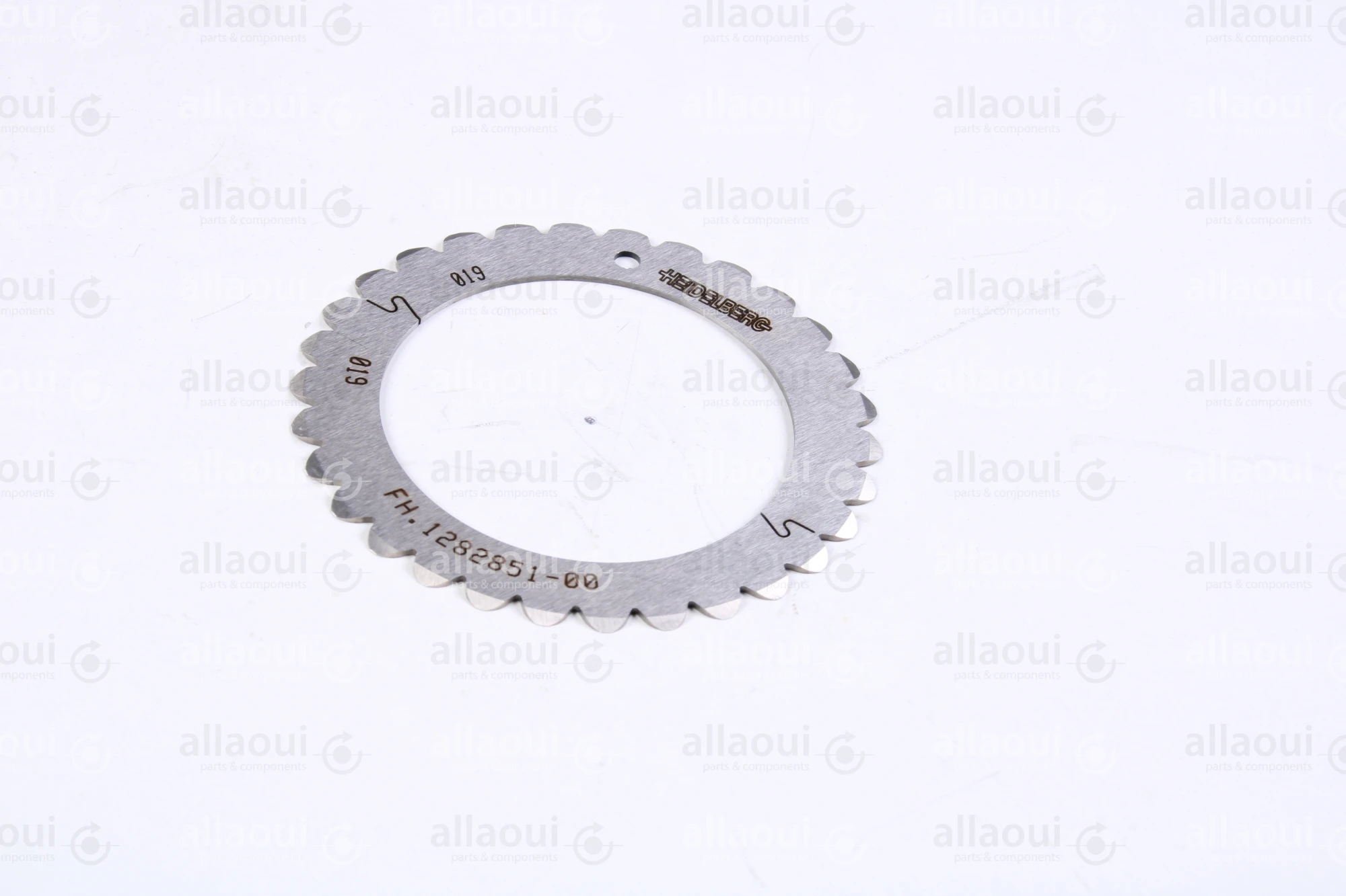 Heidelberg Perf Knife D78.5/55 ; Z=30 FH.1282851/100