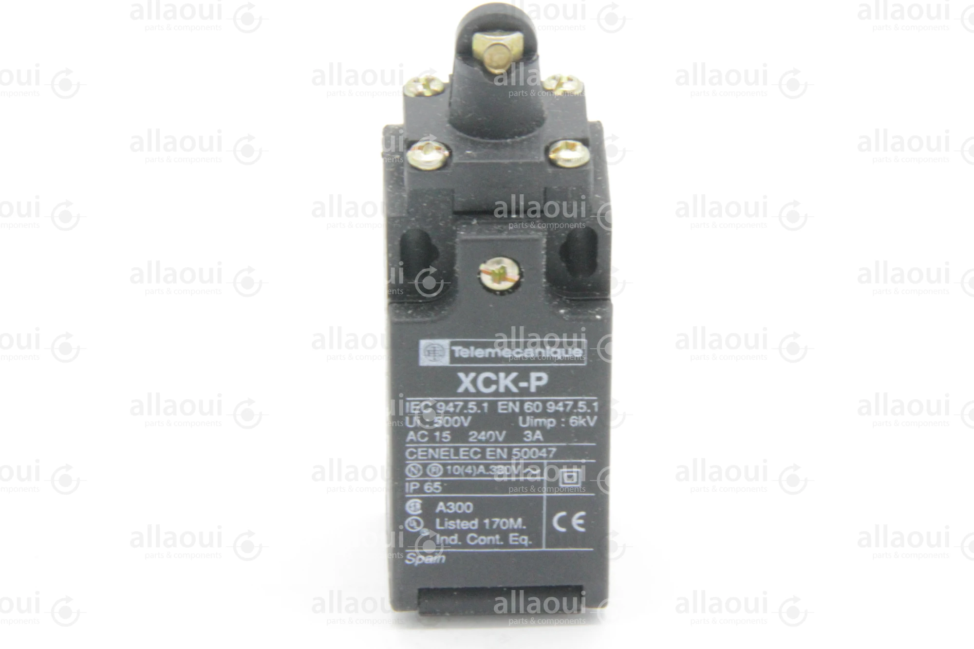 Telemecanique Limit Switch 3389110647266