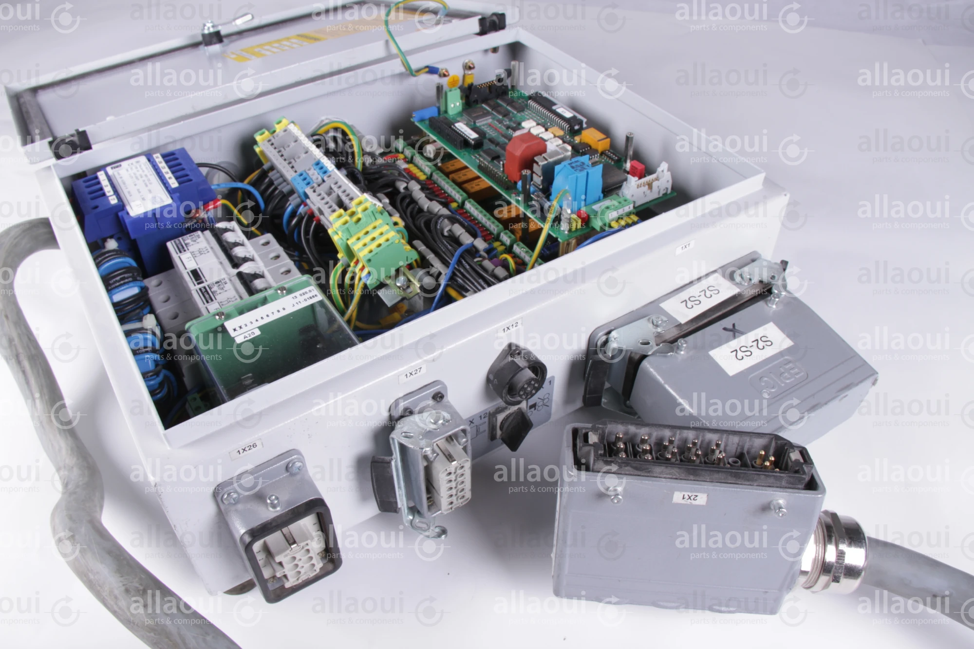 Heidelberg Coupling Box 1 couplingboxFHA0014A701