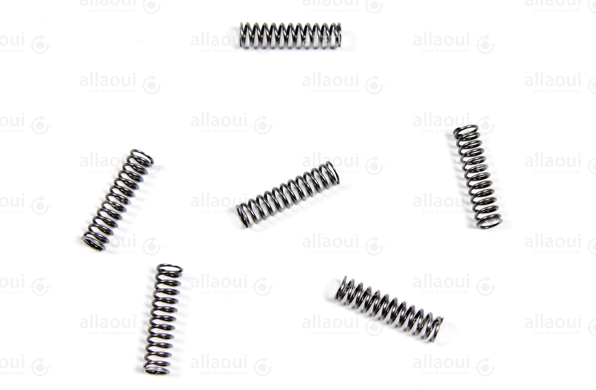 Müller Martini Pressure Spring 1X8X31 0034.2303