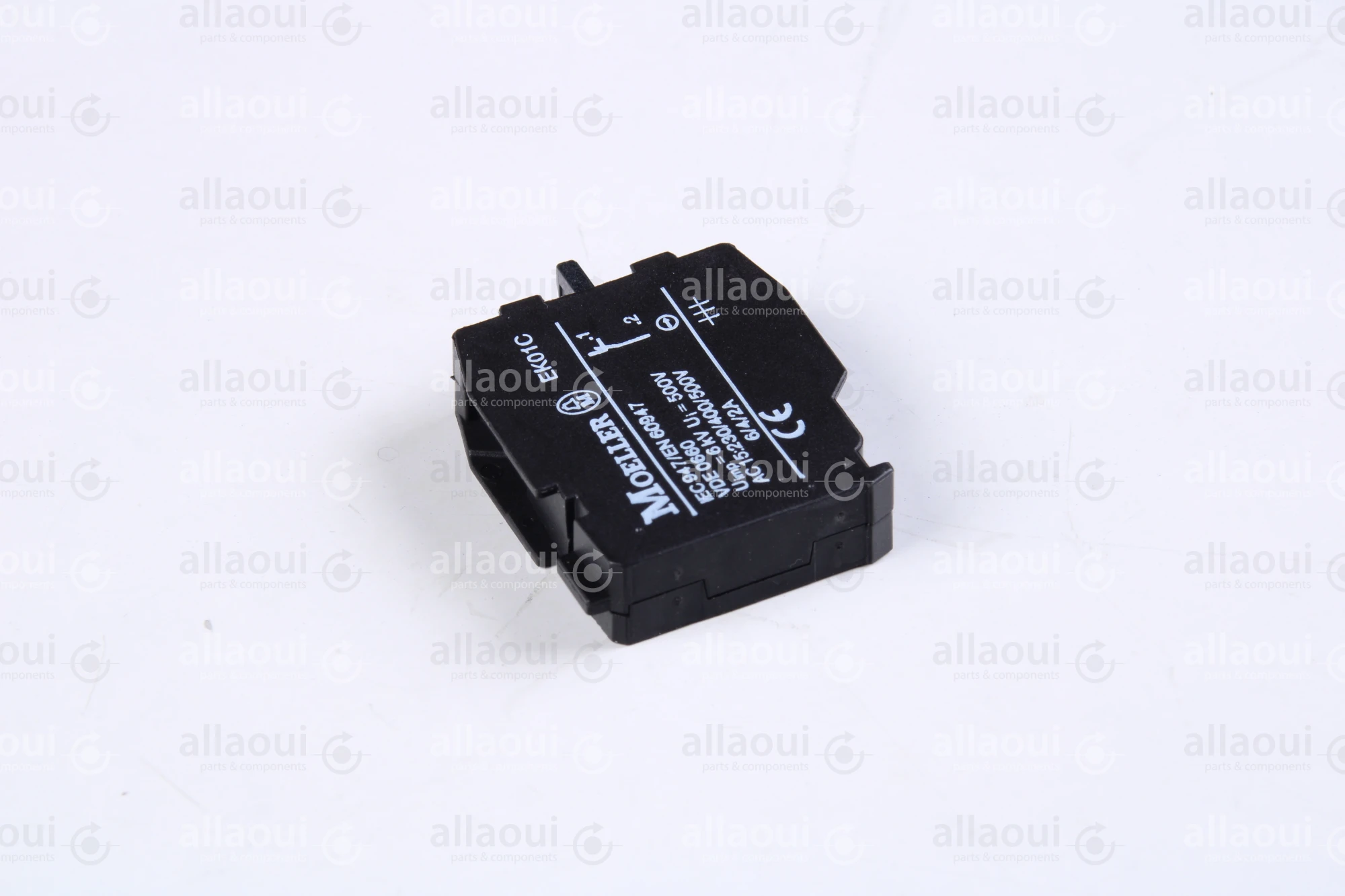 Moeller Contact element 10A 600V AC/1A 250V DC NC IEC947/EN60947