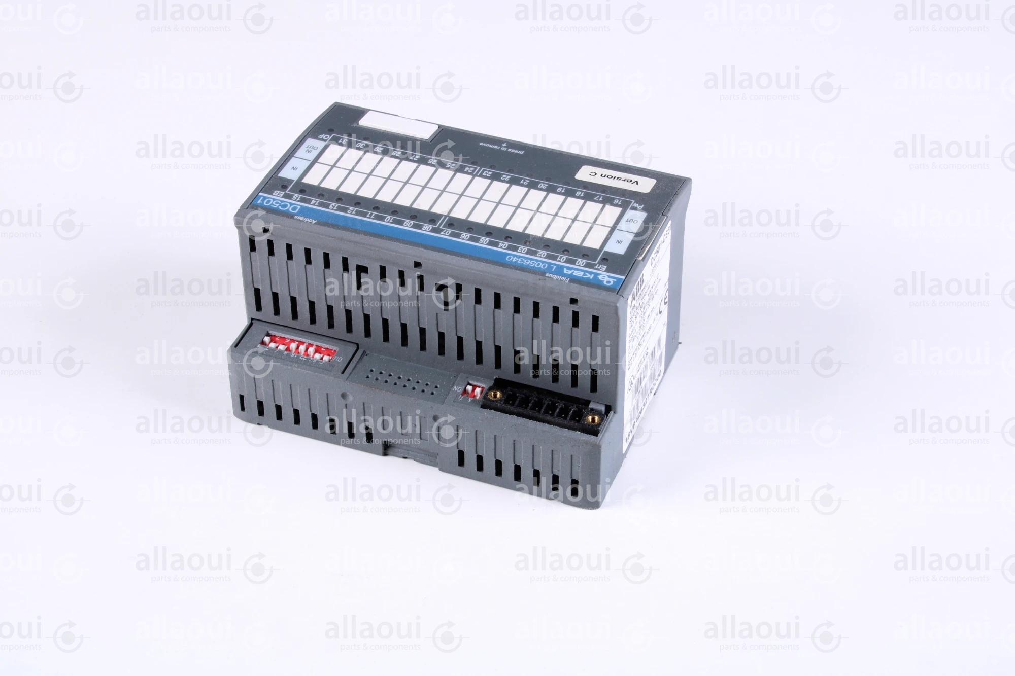 ABB Bus Module Version D4 DC501-CS31