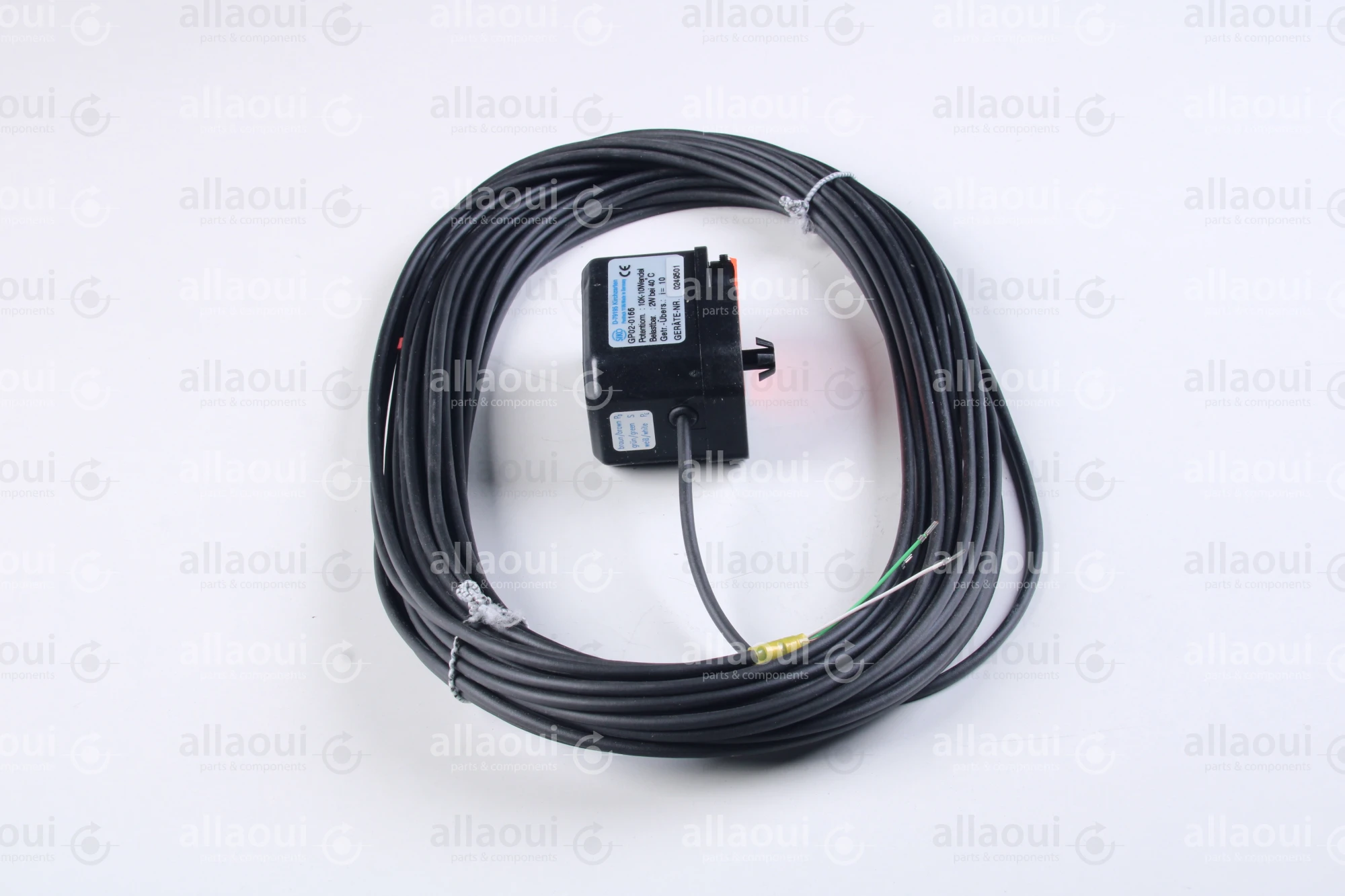 Siko Potentiometer GP02-0166 GP02-0166