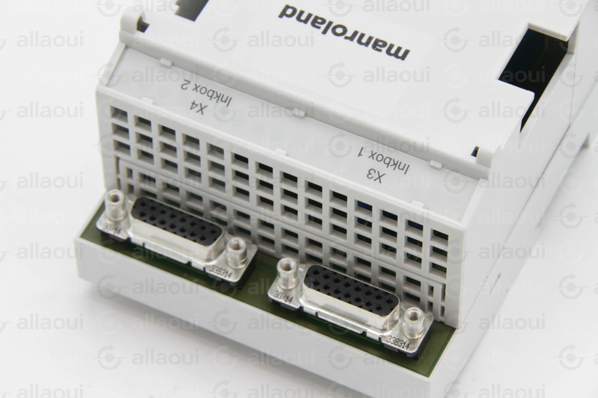 Manroland Motor Control Unit 16.86929-0006