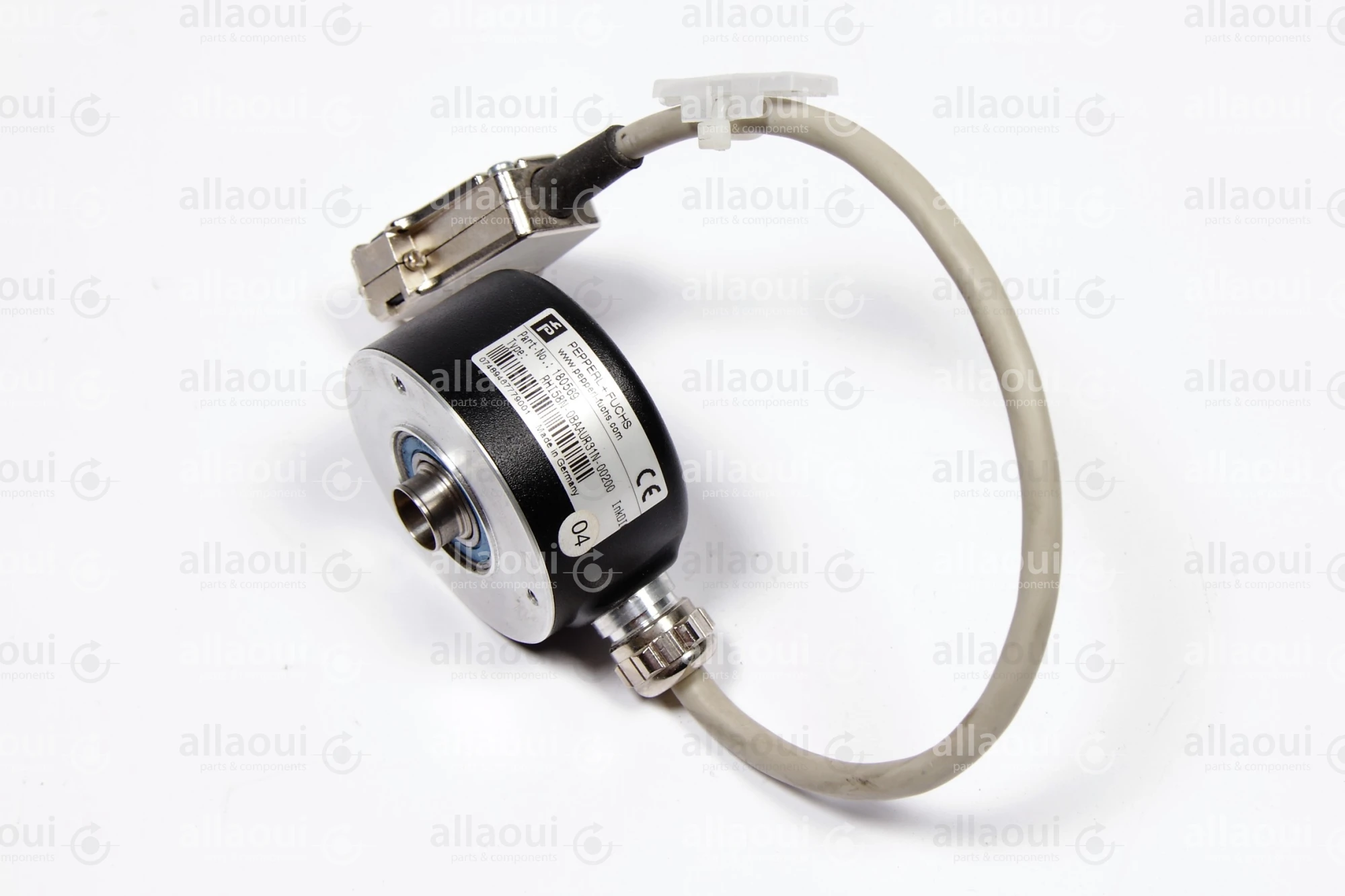 PEPPERL+FUCHS Encoder 180569
