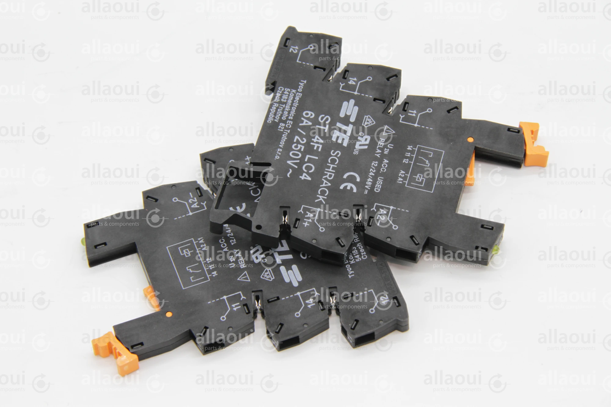 Schrack Relay ST4P3LC4