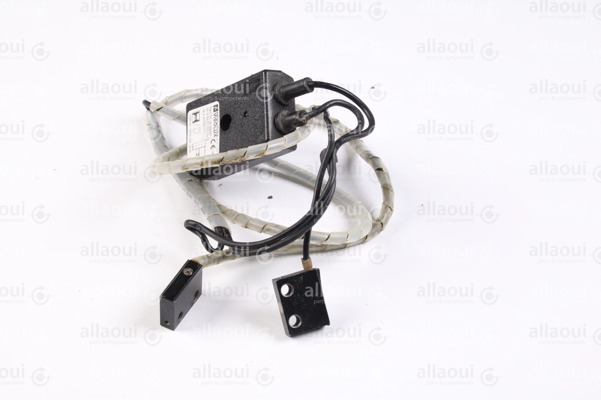 PEPPERL+FUCHS Thru-beam with Signal Transformer ML5-GA-GL-KSU-2413