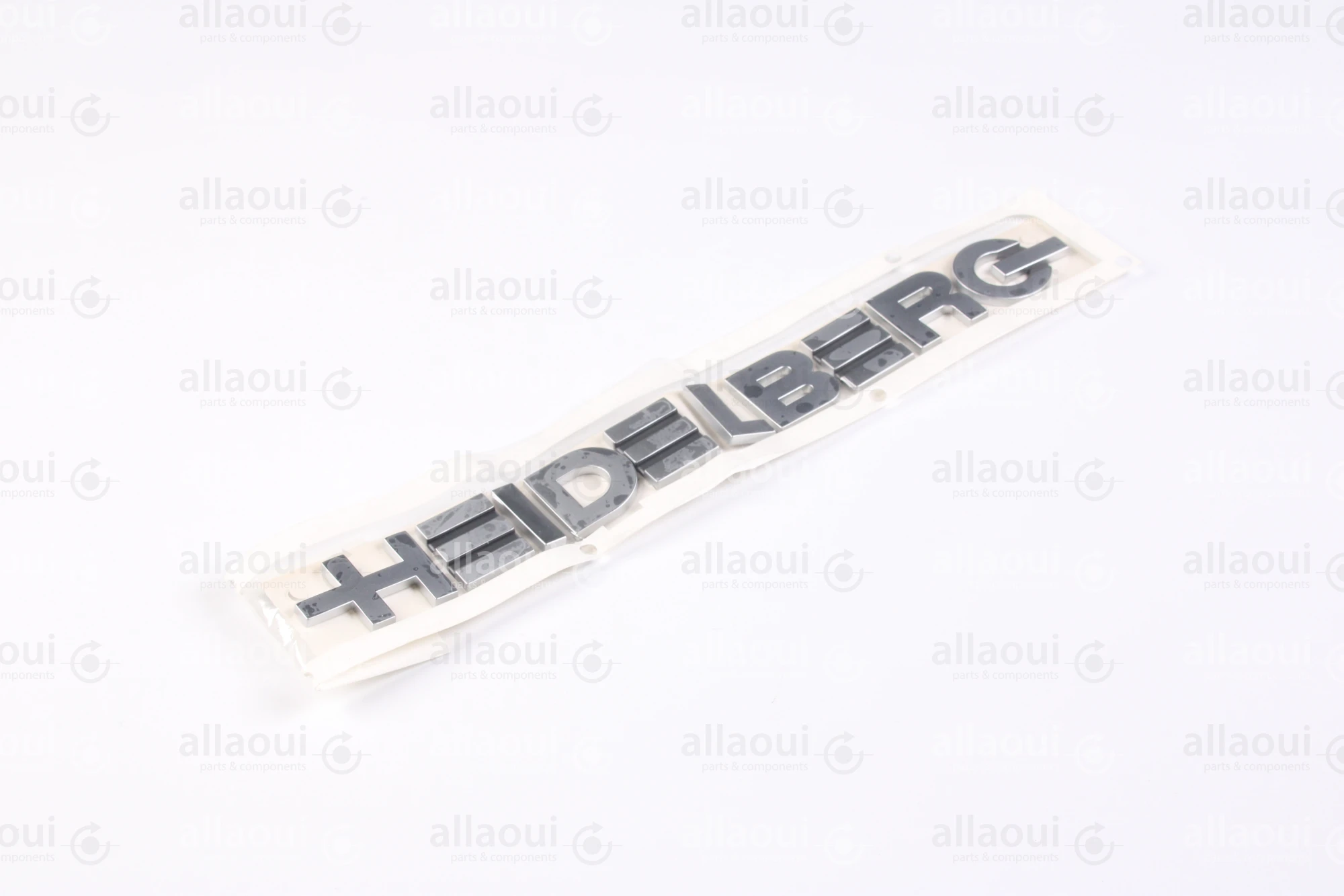 Heidelberg Companyplate SM 74 10.107.4599