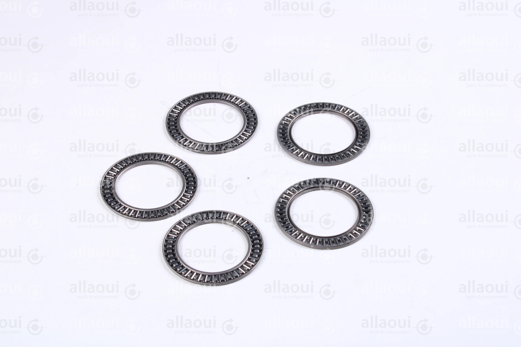 INA Axial Needle Bearing (5 Pieces) AXK3552