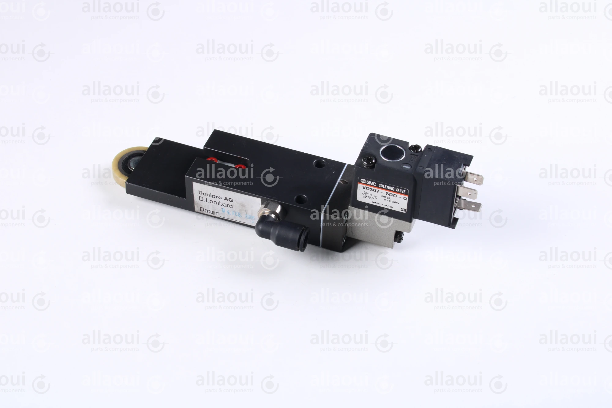 SMC Solenoid Valve 31.03.8888