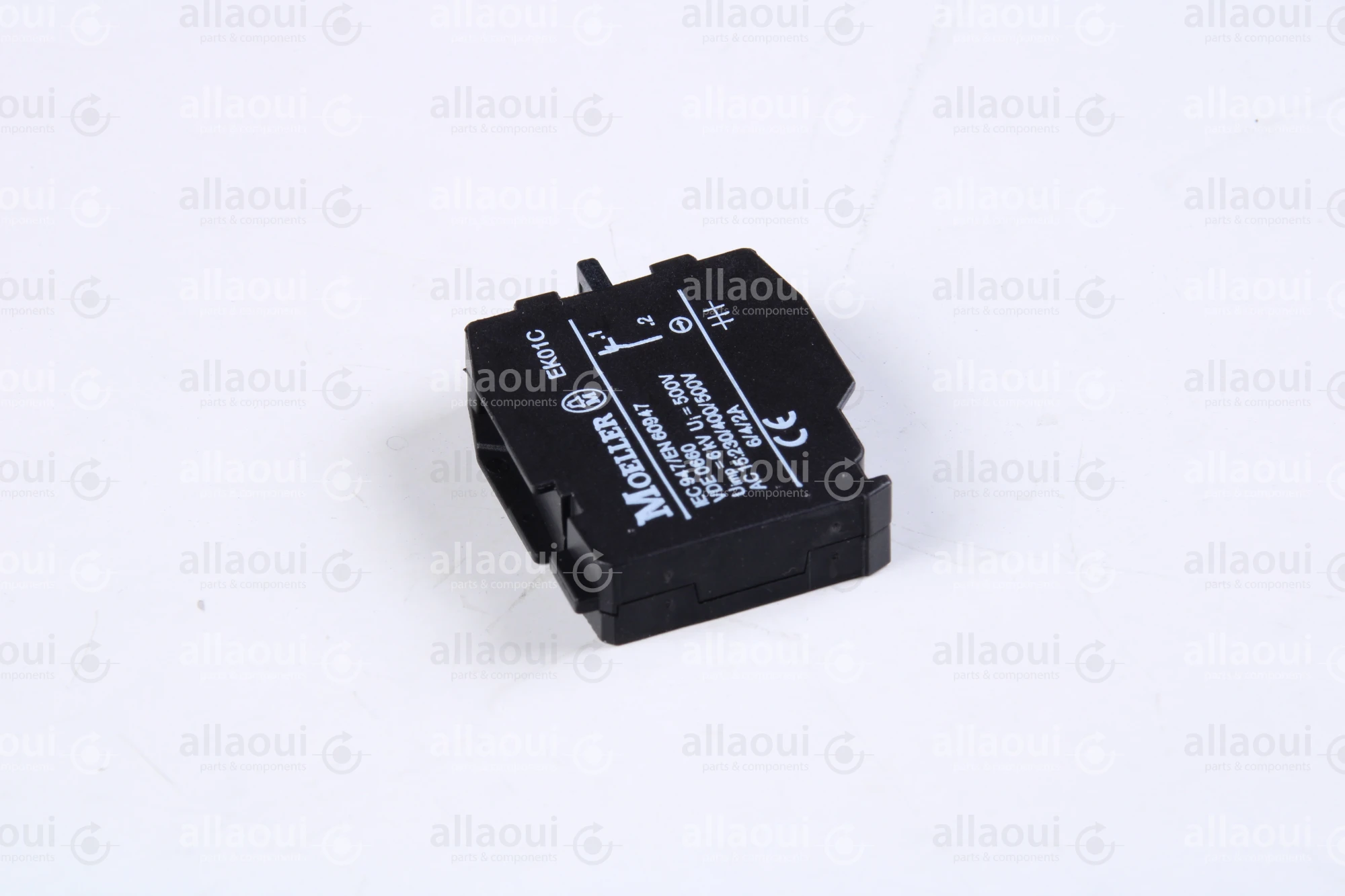 Moeller Contact element 10A 600V AC/1A 250V DC NC IEC947/EN60947