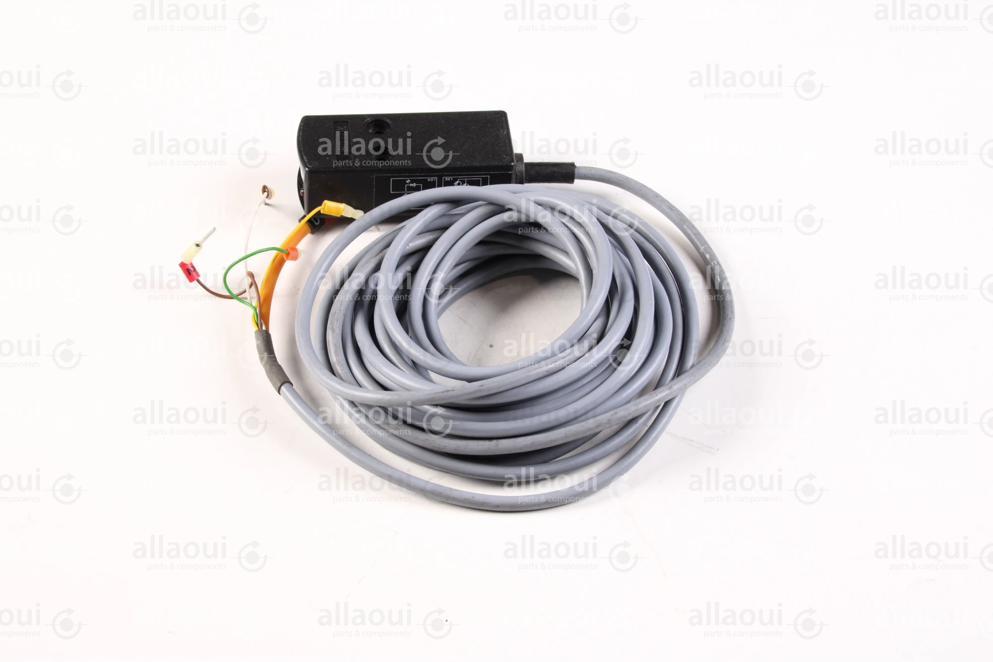 Visolux elektronik Sensor LS 5/33-SE LSE