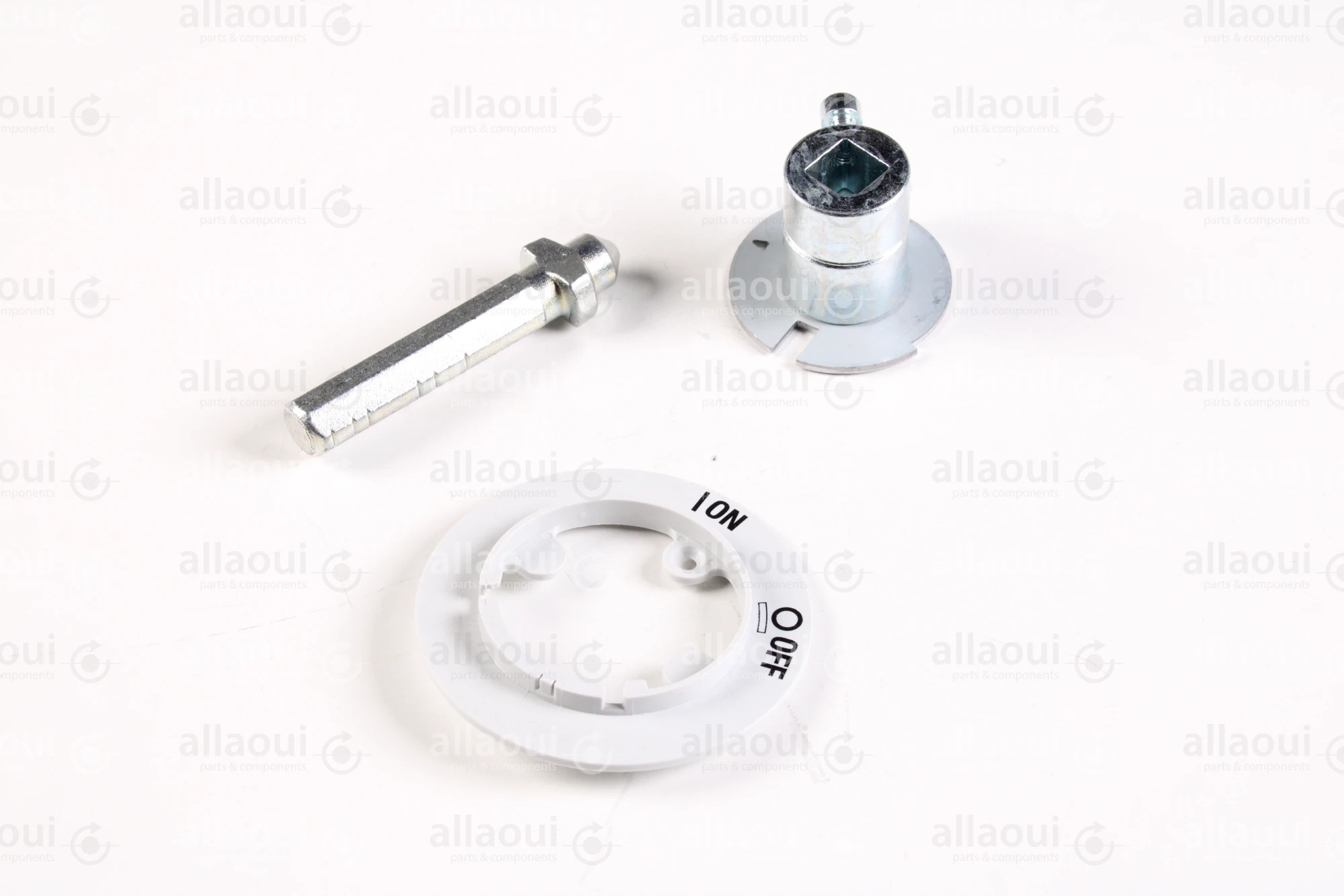 EATON Coupling elements w. short shaft NZM3/4-XTDK-0