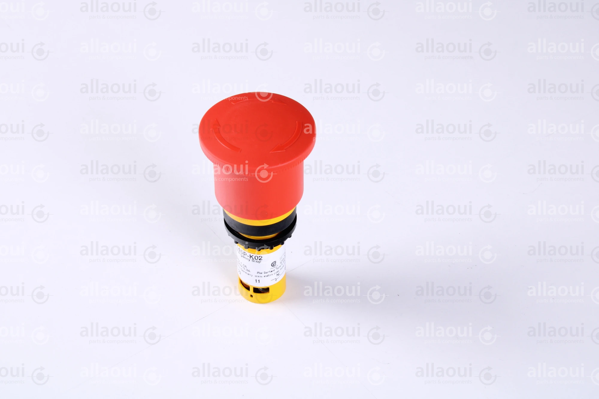 EATON Emergency Stop Button C22-PVT45P-K02