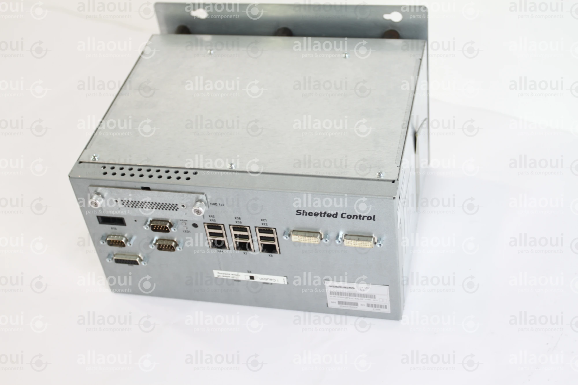 Heidelberg Sheetfed Control 00.783.1279/03