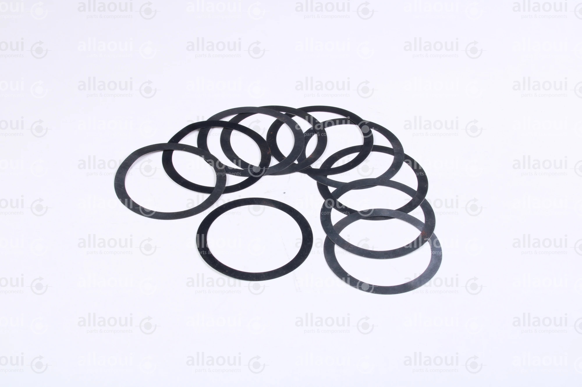 Heidelberg Shim Ring 55X68X0.1 (10 Pieces) 00.520.1521