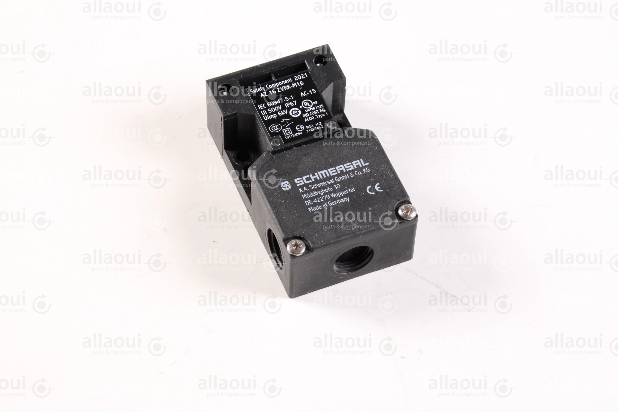 Schmersal Safety Interlock Switch AZ16ZVRK-M16