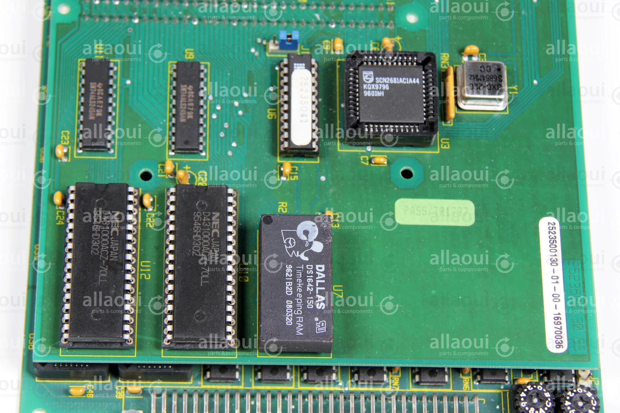 Eckelmann EC-CPU 03 EC-CPU 03