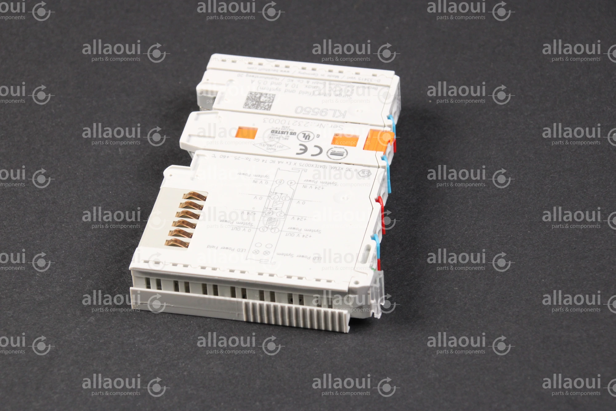 Beckhoff Module KL9550