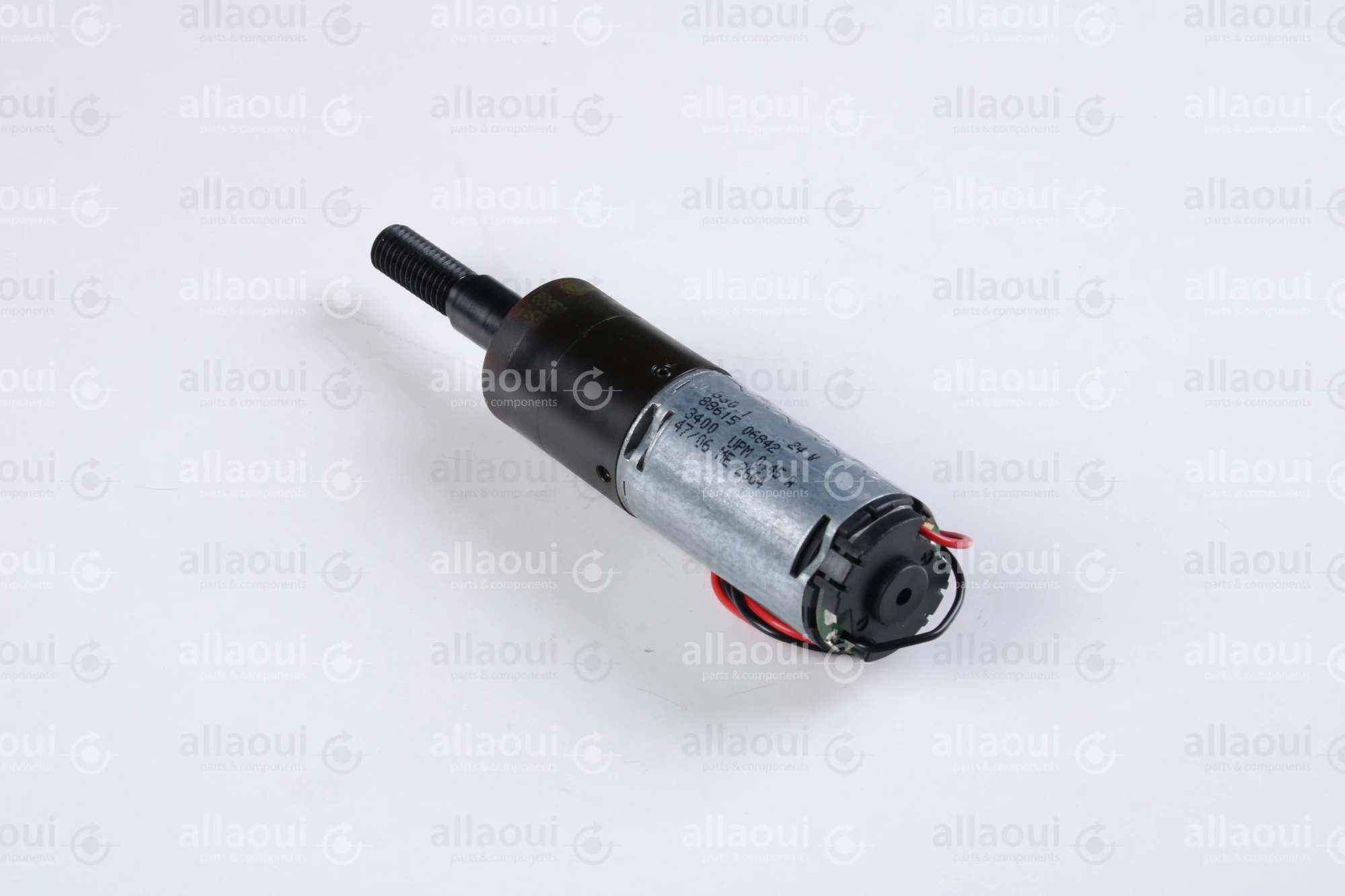 Ferag Motor KPL 3400 Rpm 0 311943496