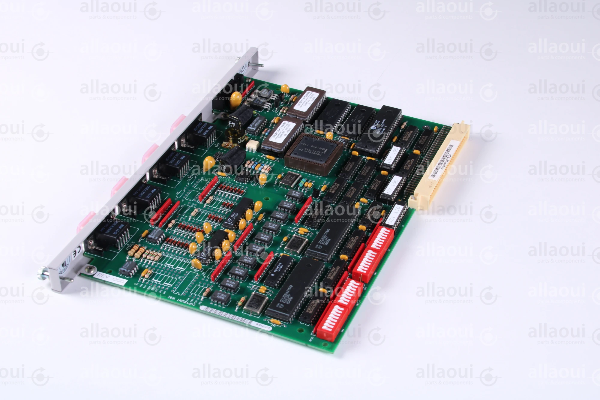 Siemens Communication Port 505-2571