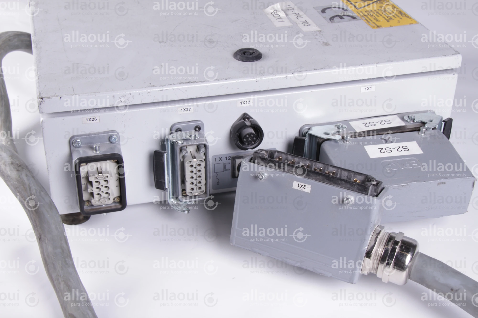 Heidelberg Coupling Box 1 couplingboxFHA0014A701