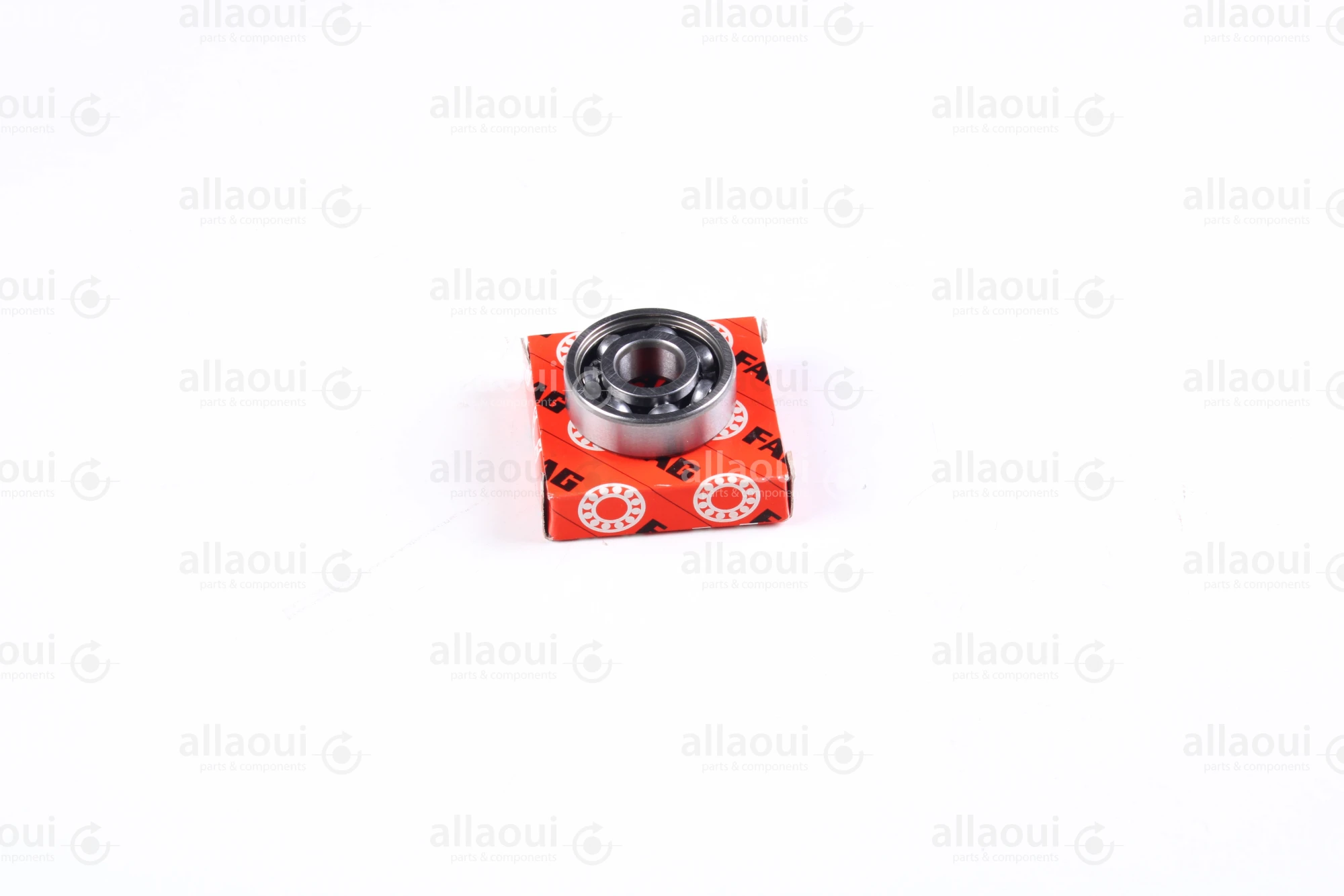 FAG Ball Bearing (5 Pieces) 6201ZR (5 Stück)
