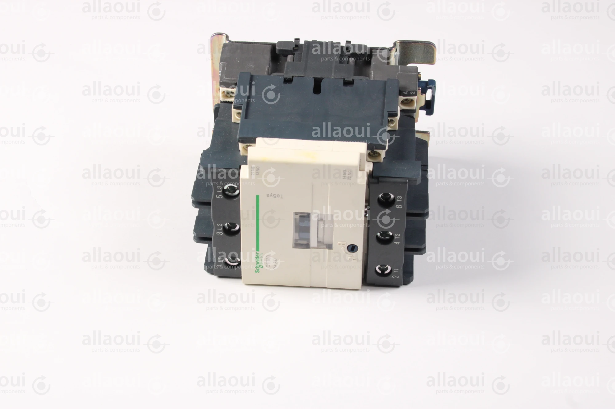 Schneider Electric Power Contactor LC1D80P7